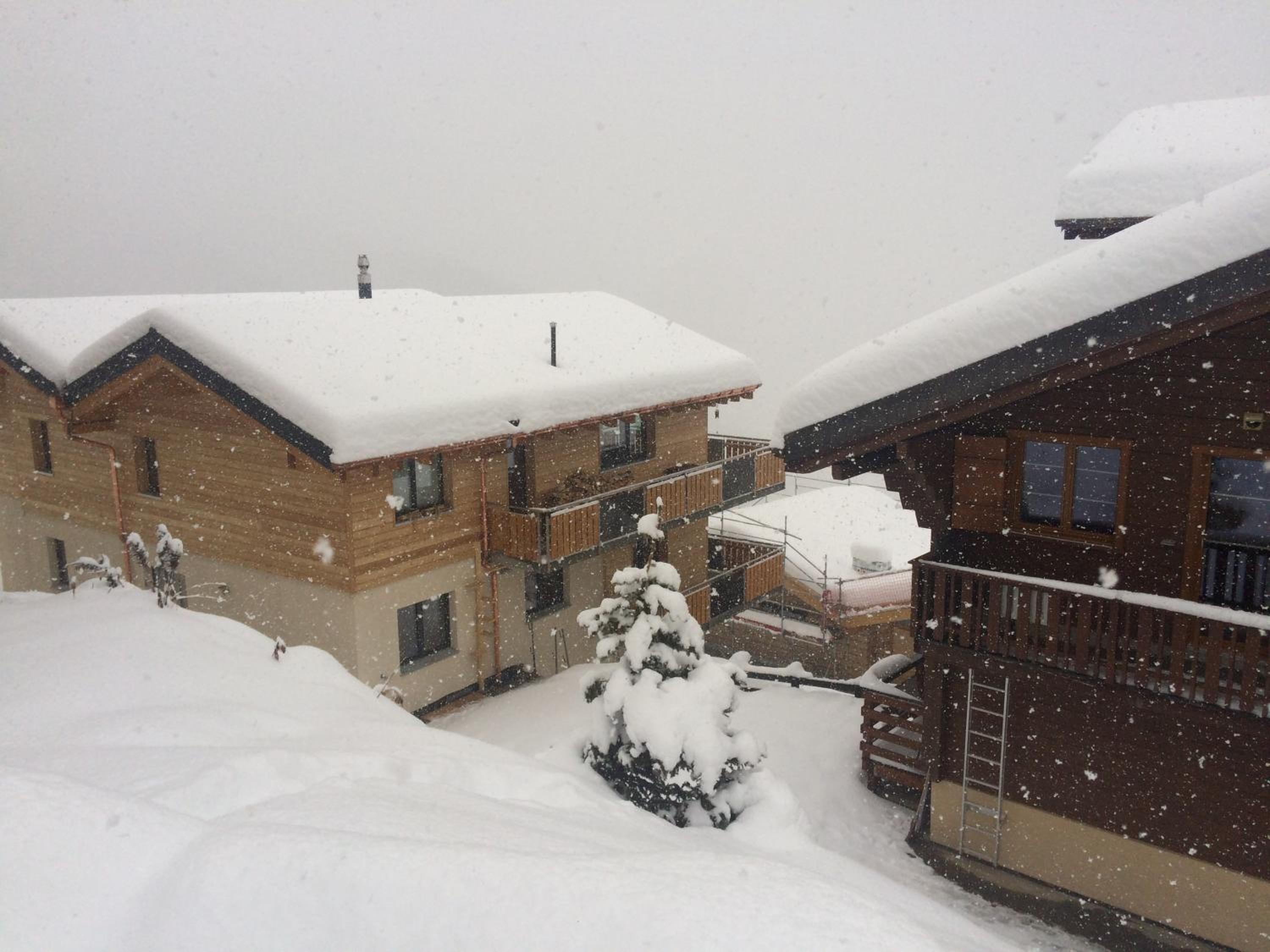Chalet la cordée