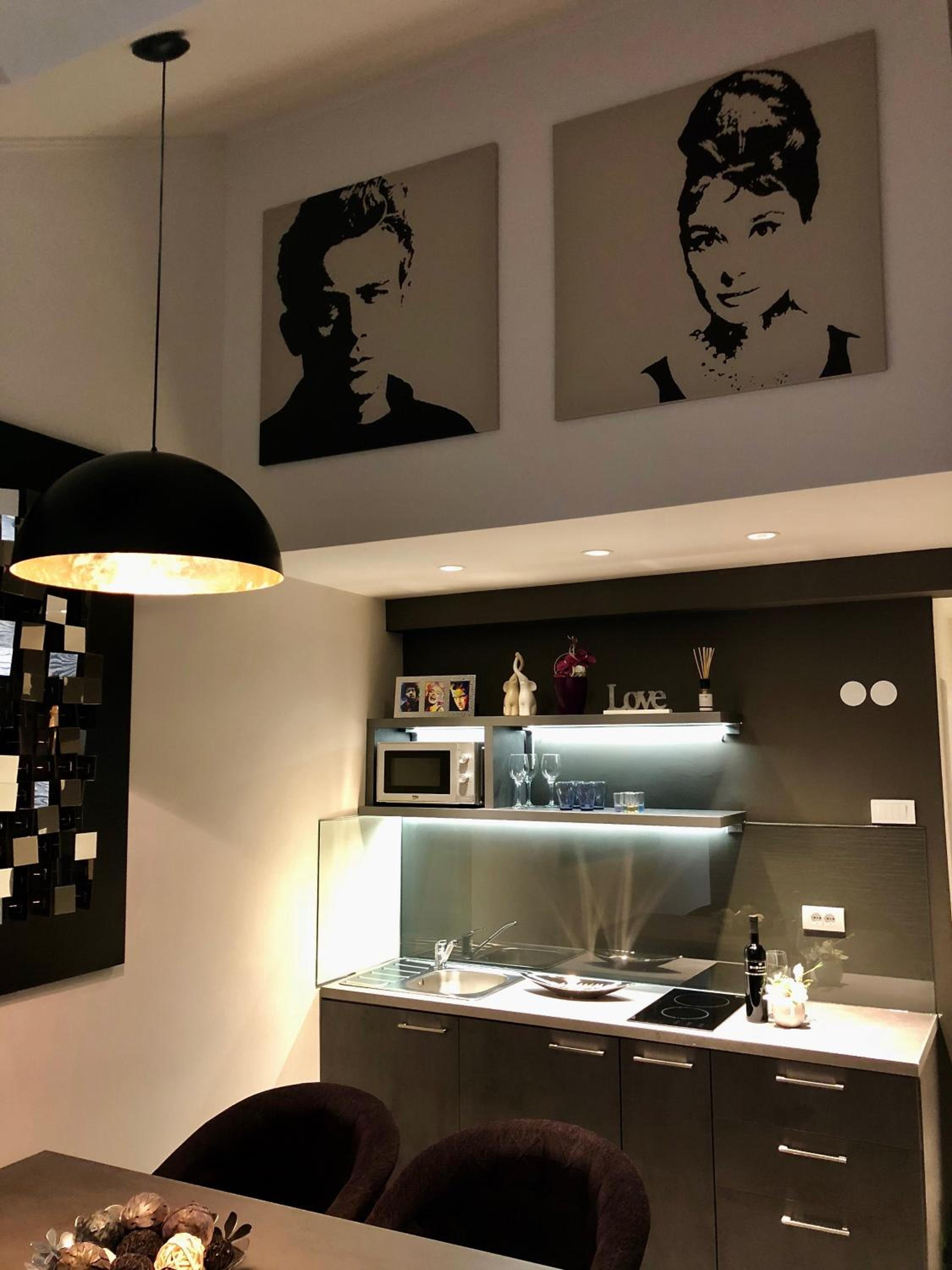 Pop Art Apartment view 5