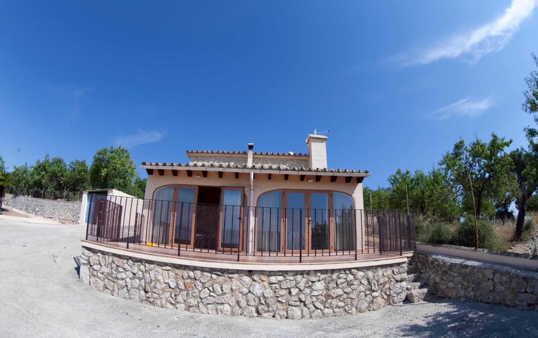 Villa Putxet view 4