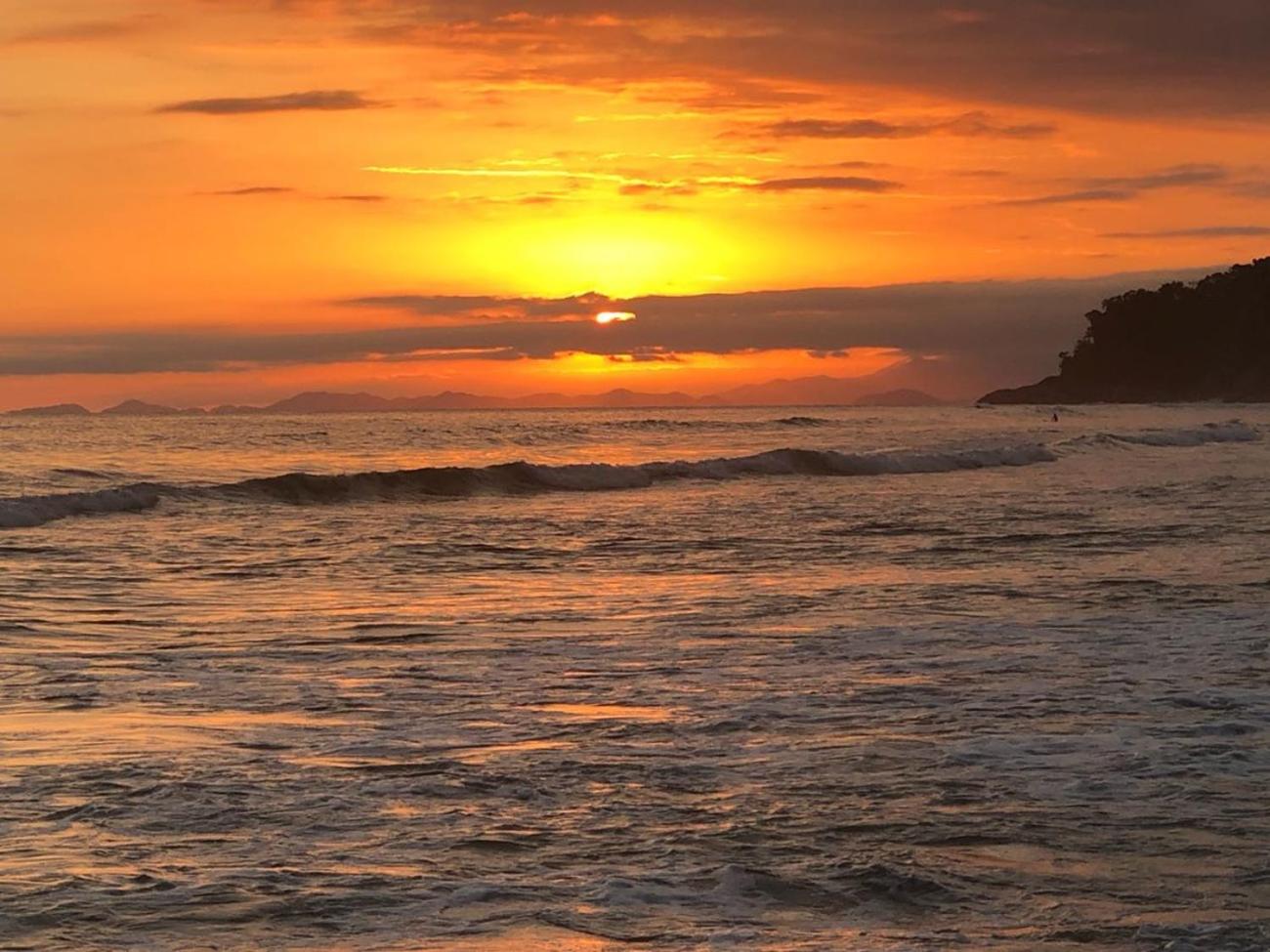 Pousada Tô na Praia Juquehy