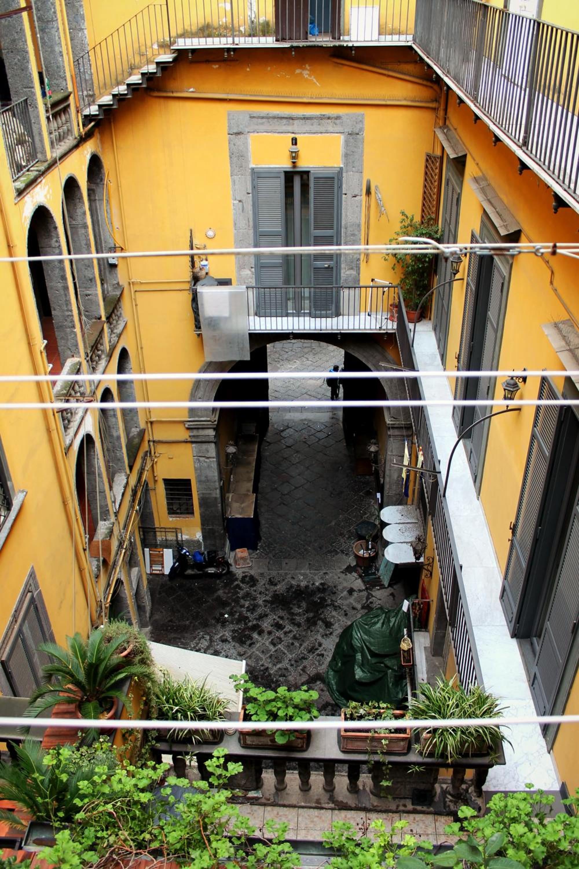 Palazzo Mormando - Modern Apartment