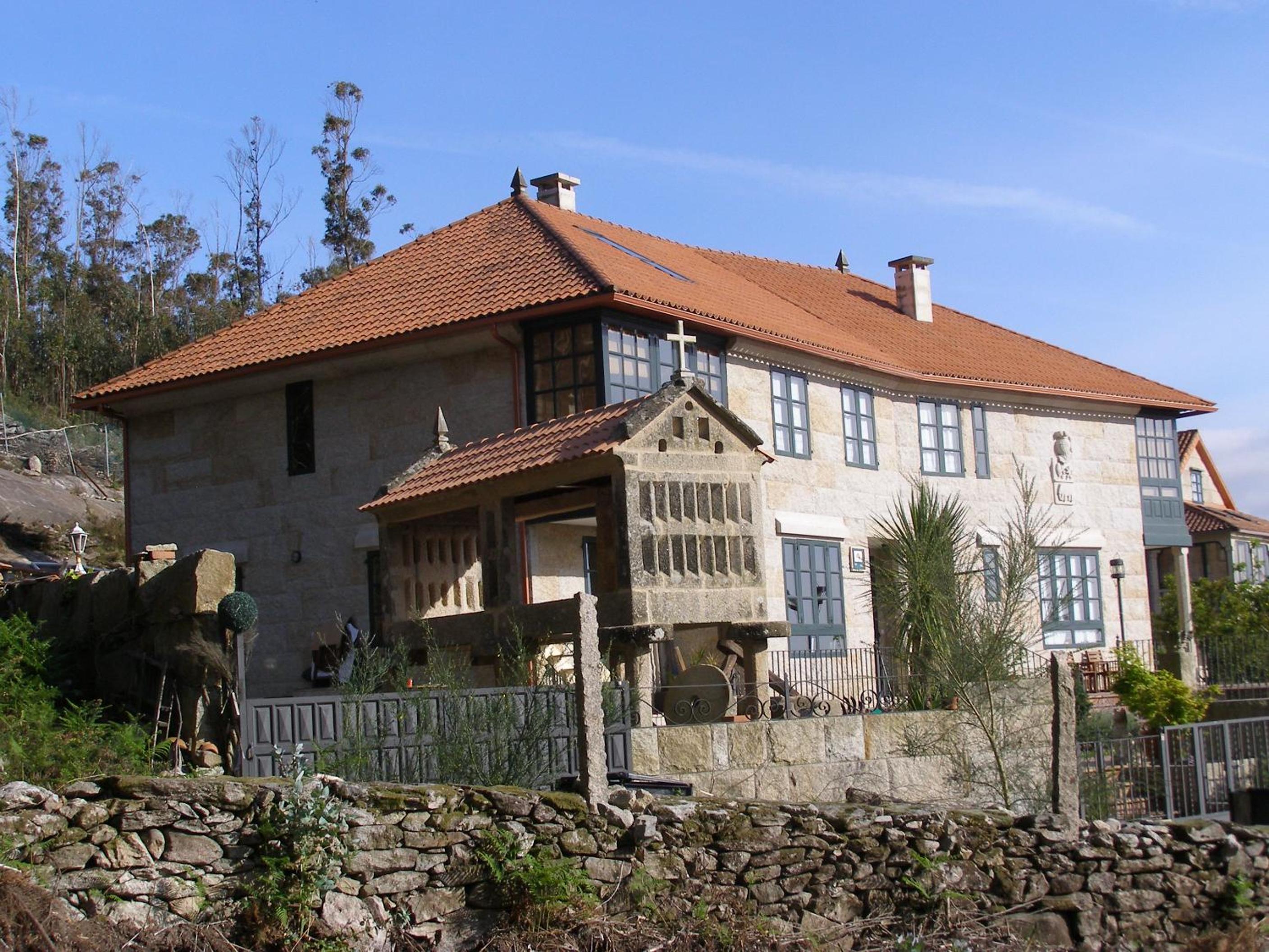 Casa de Labranza A Rega view 3