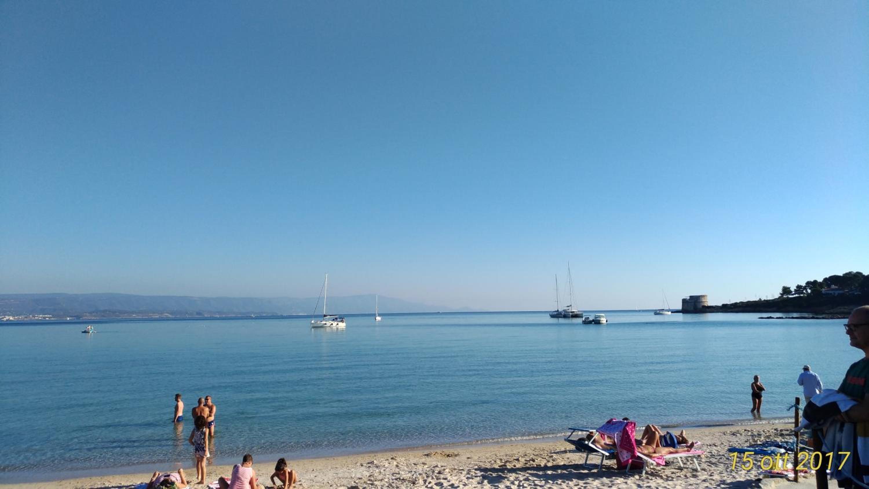 ATTICO MARIS 104 a due passi dalla spiaggia Free Wi Fi view 4