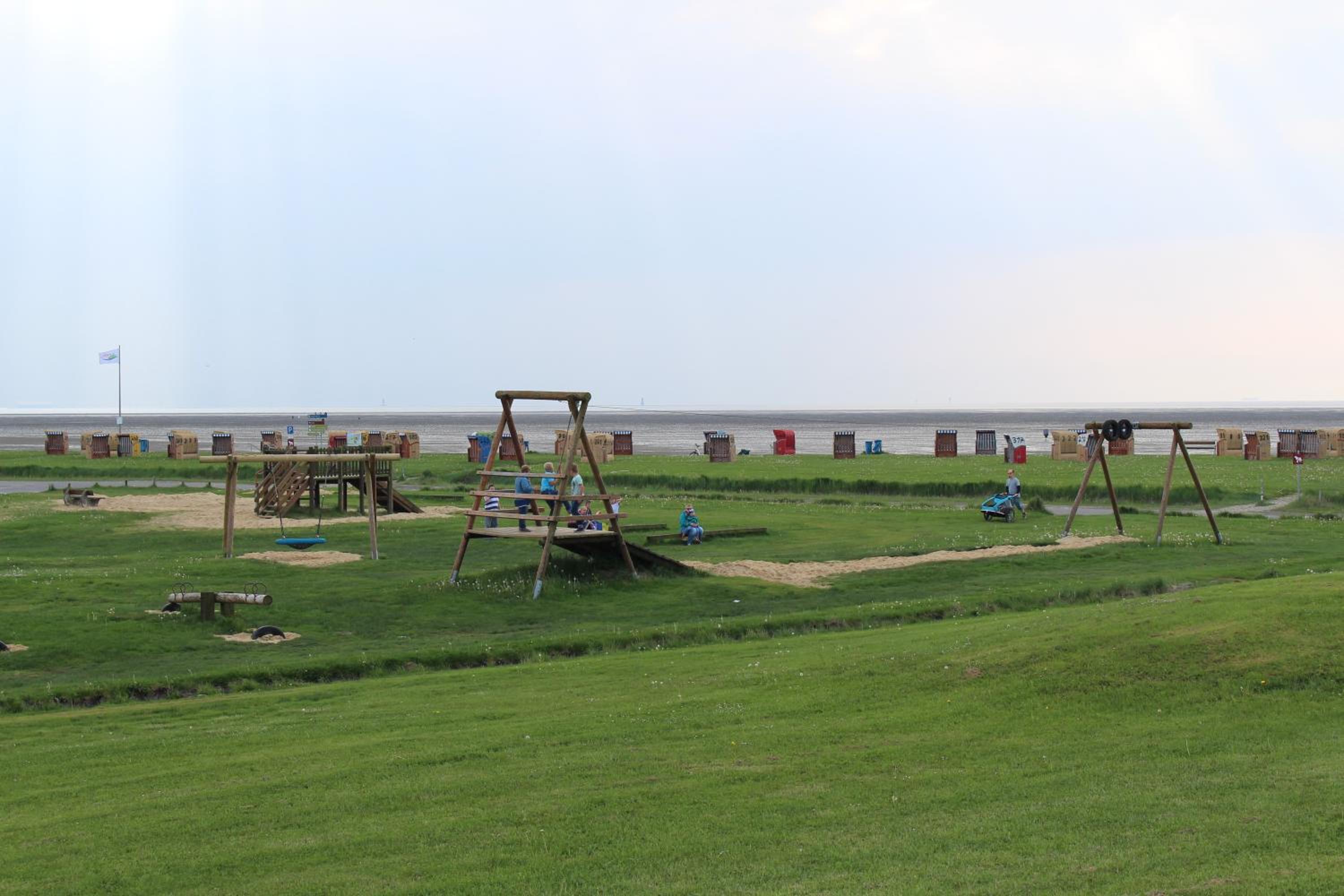 Ferienhaus Vogel - Dorum Neufeld - Nordsee