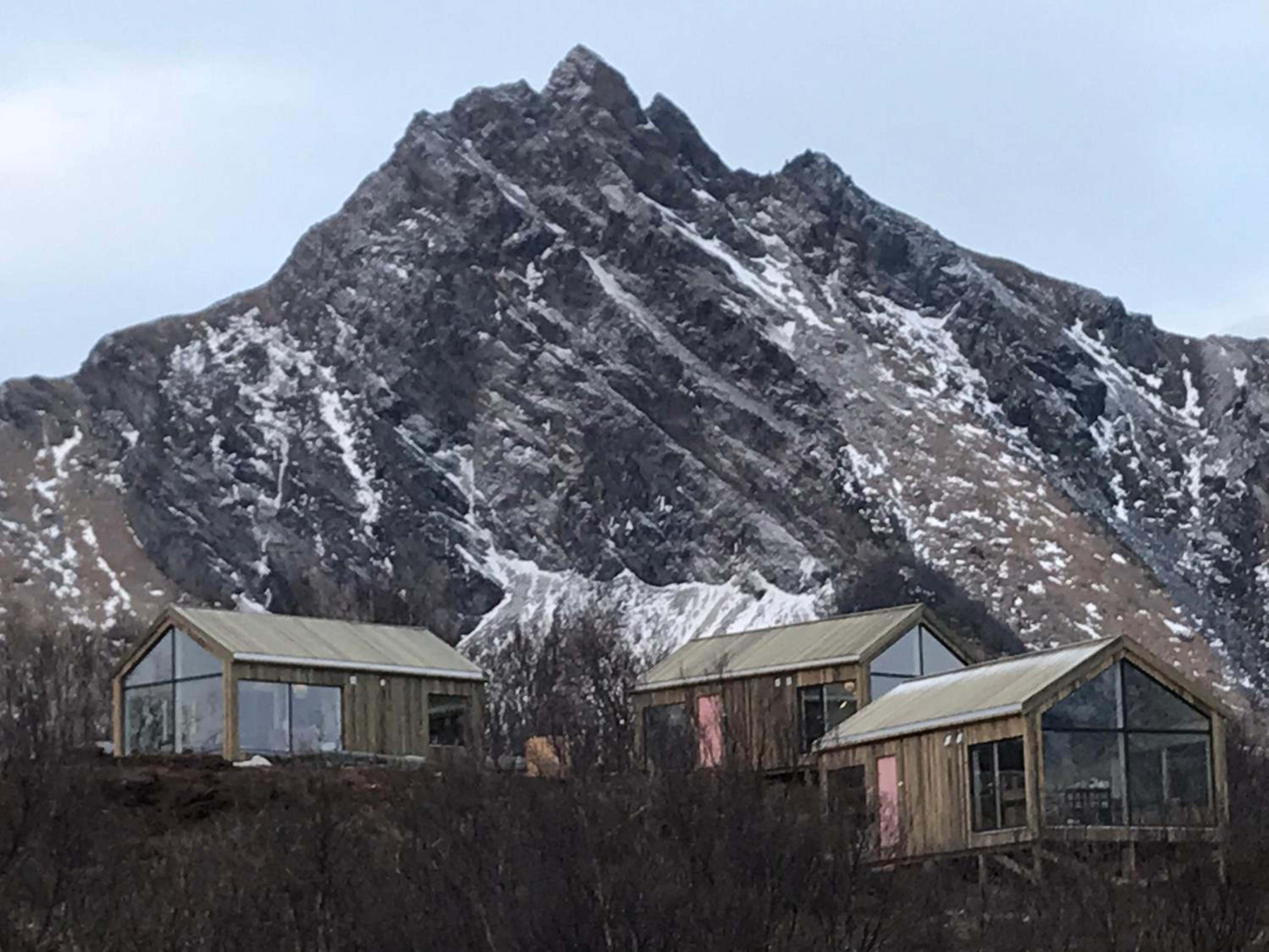 Steigen Lodge Sjøhytter view 3