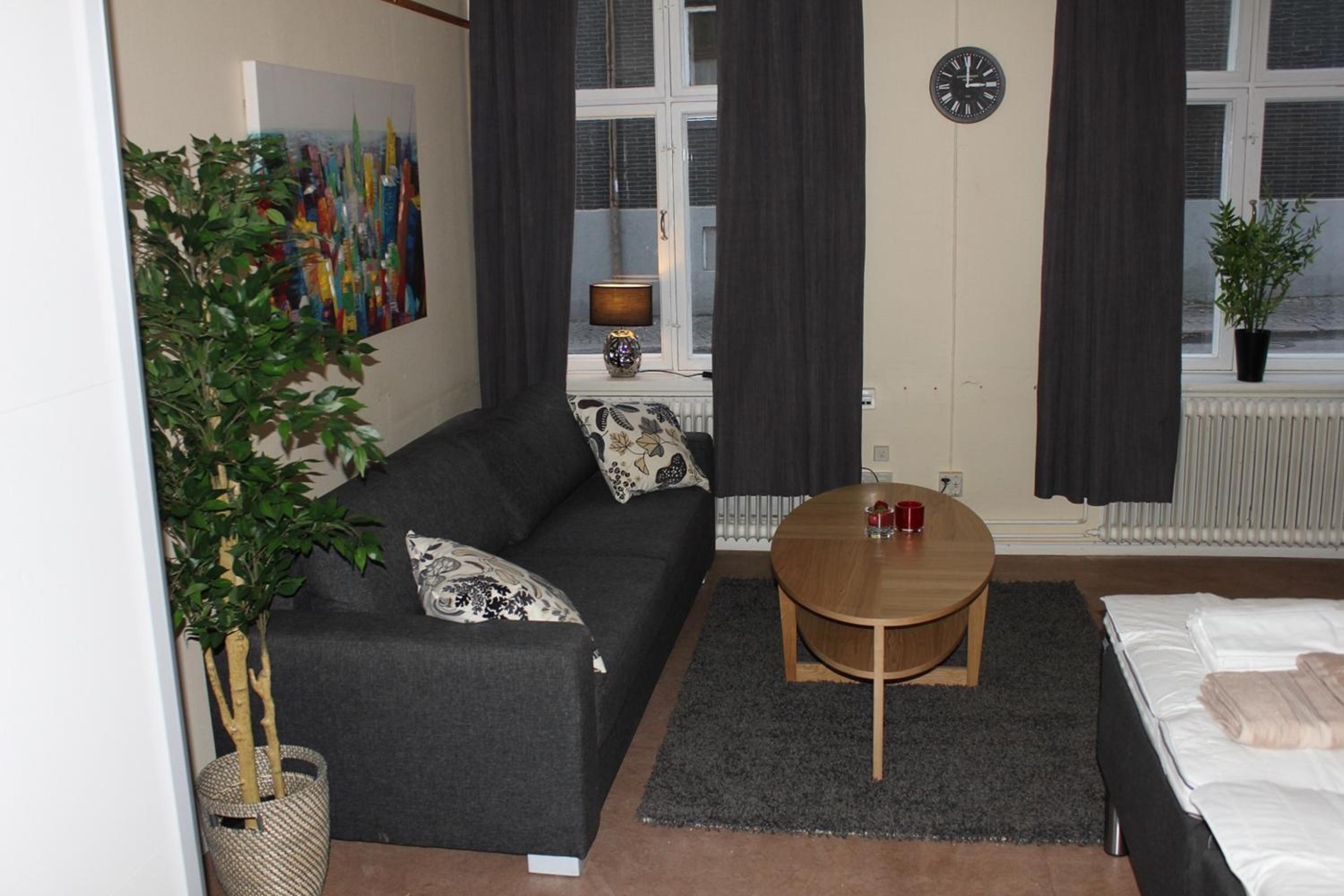City HotelApartment view 3