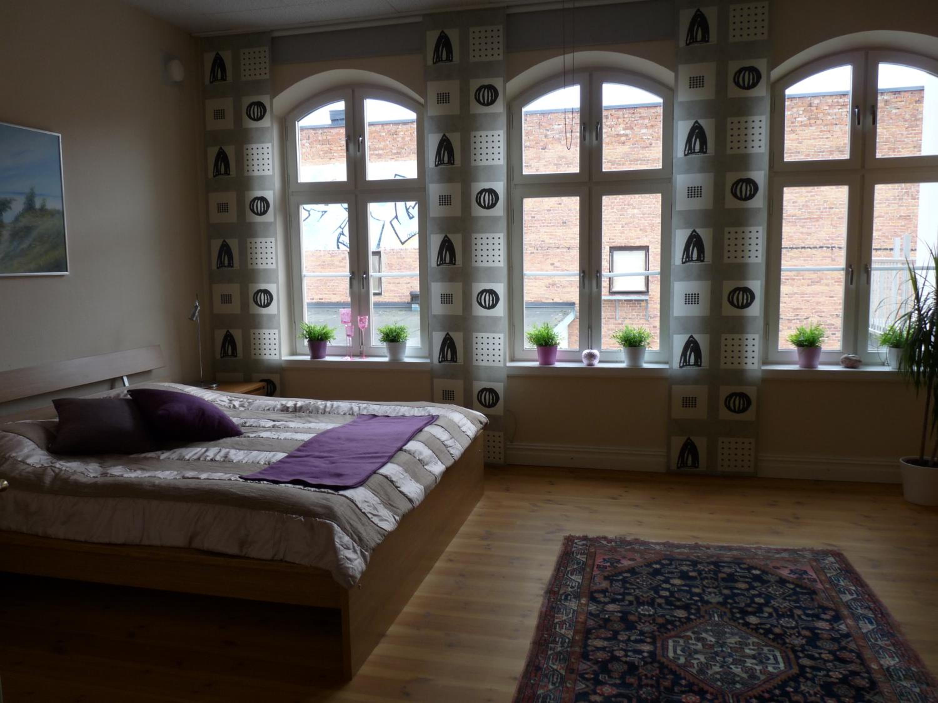 City HotelApartment view 2