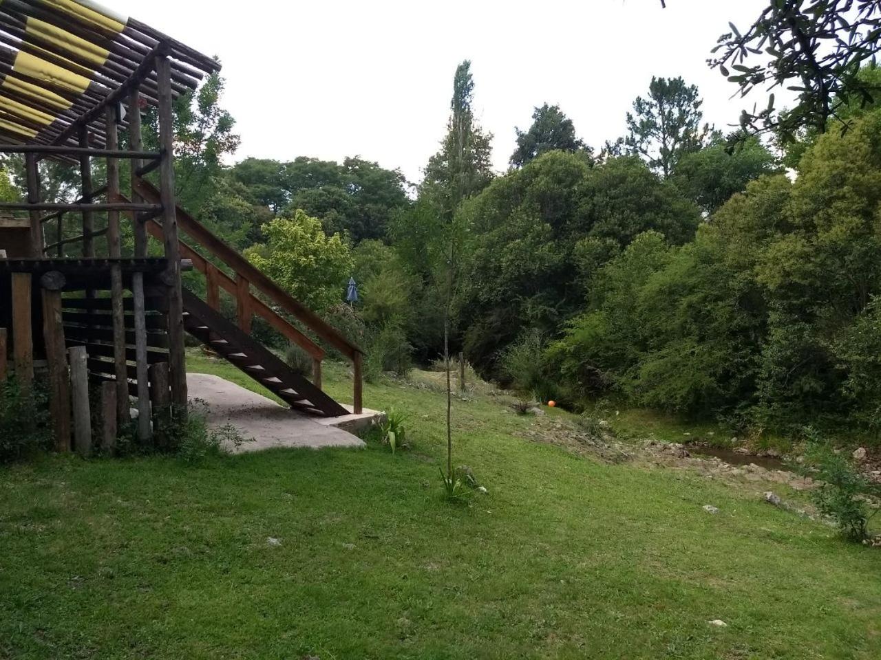 Cabaña Atha Iti