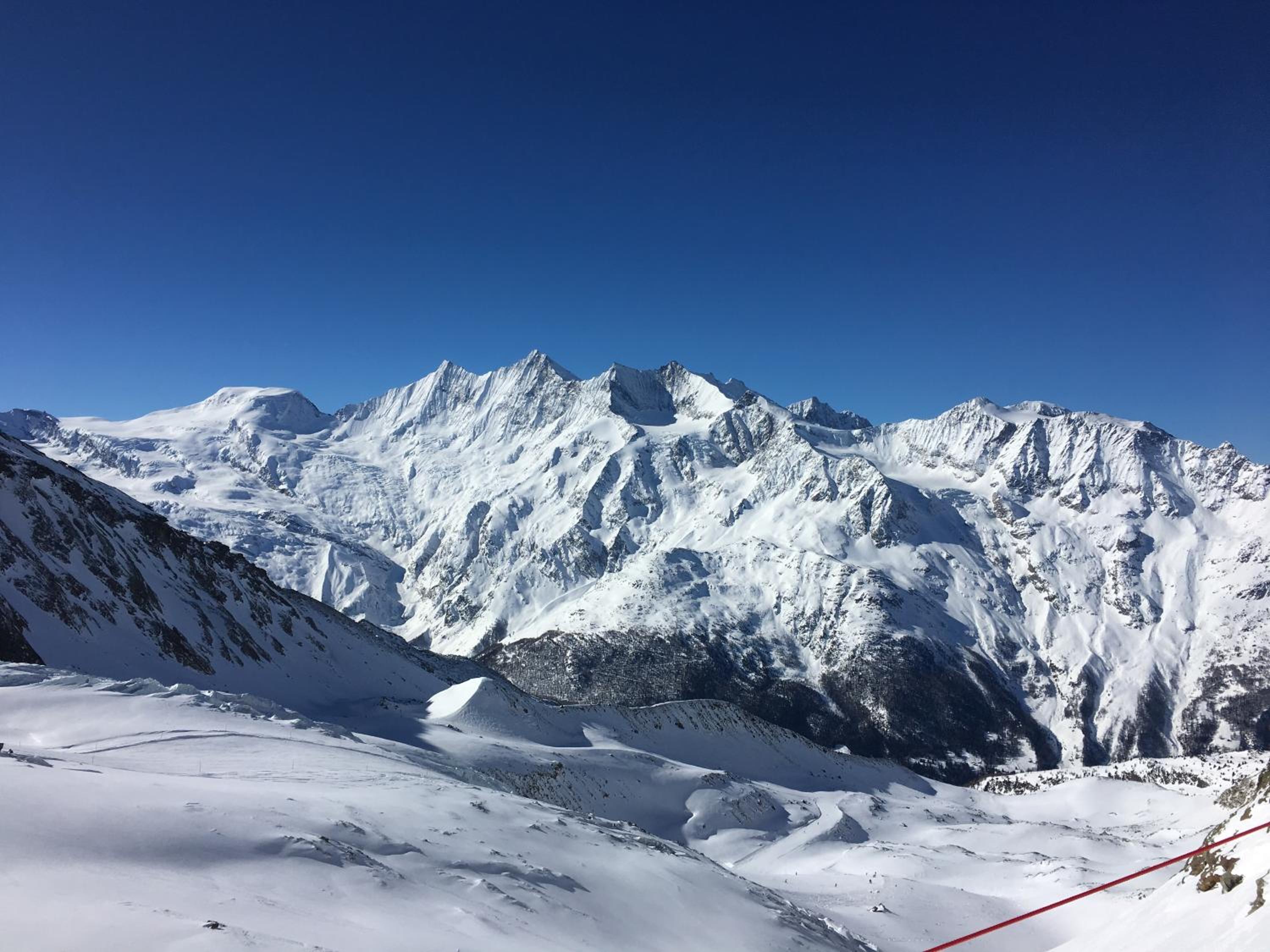 Chalet Christitia