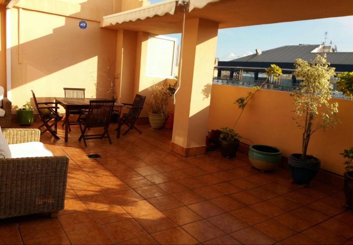 Atico Duplex Luminoso photo 2