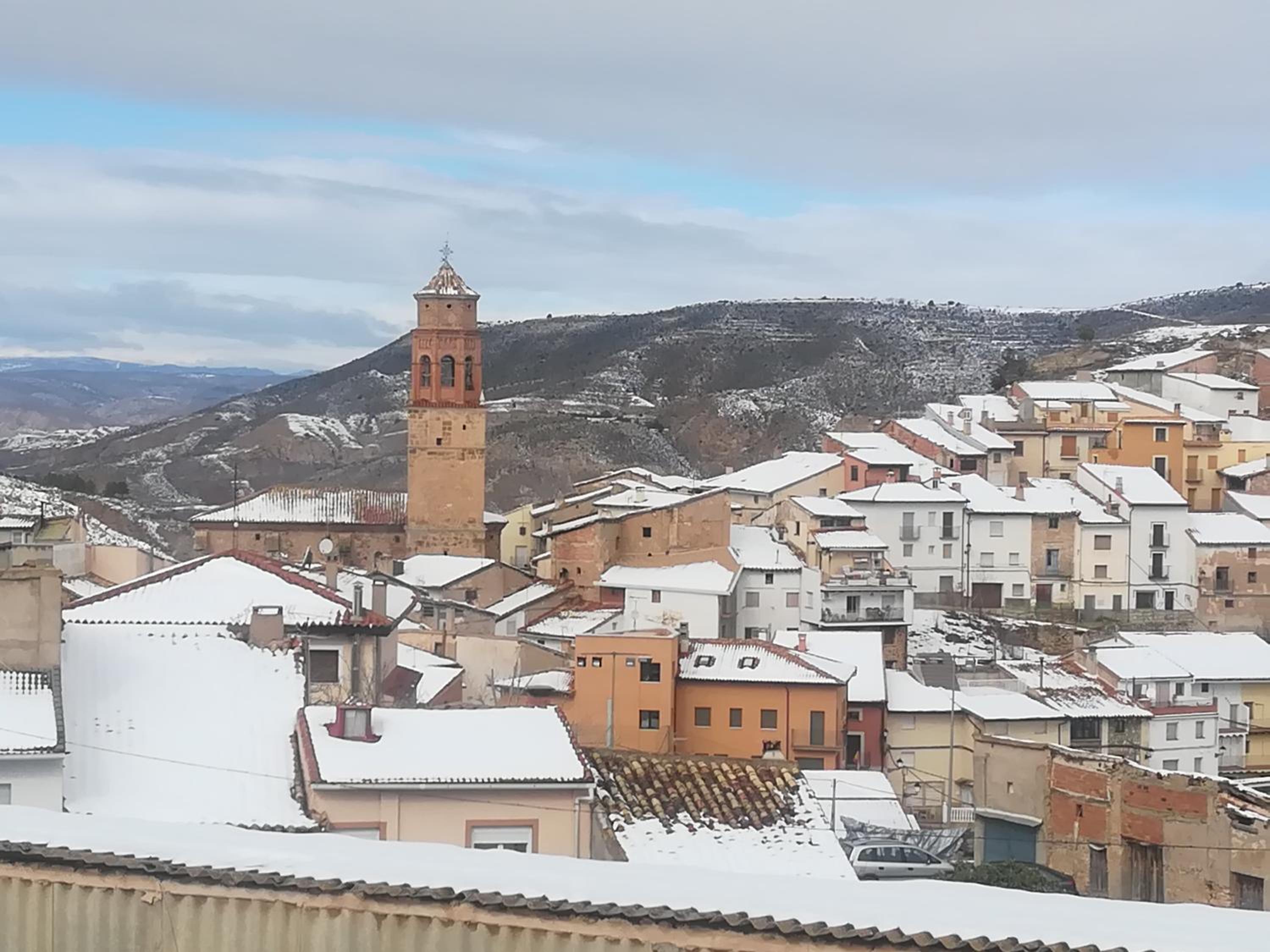 Casa Francisco Teruel view 3