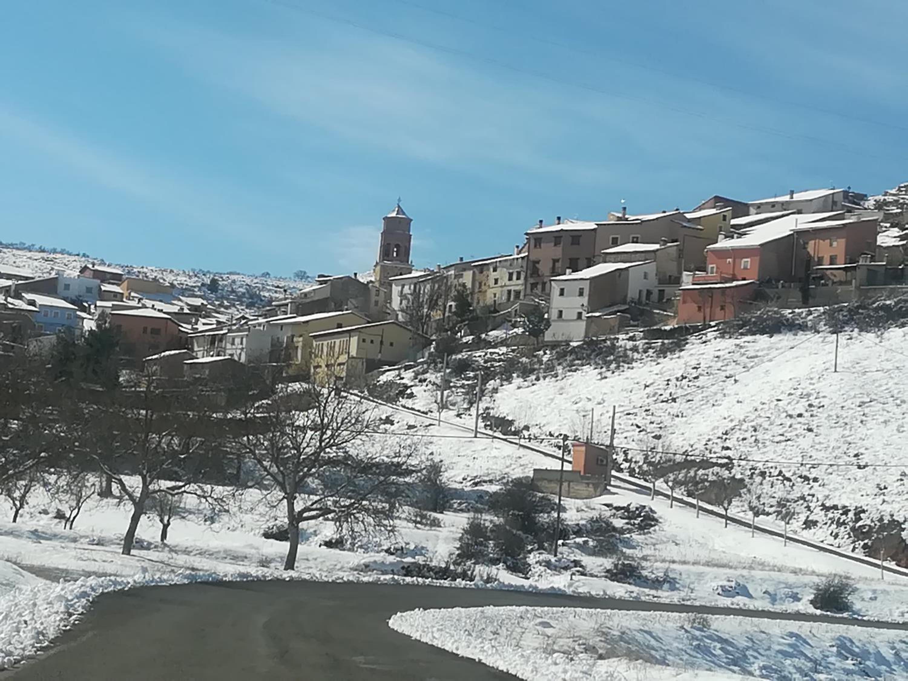 Casa Francisco Teruel view 2
