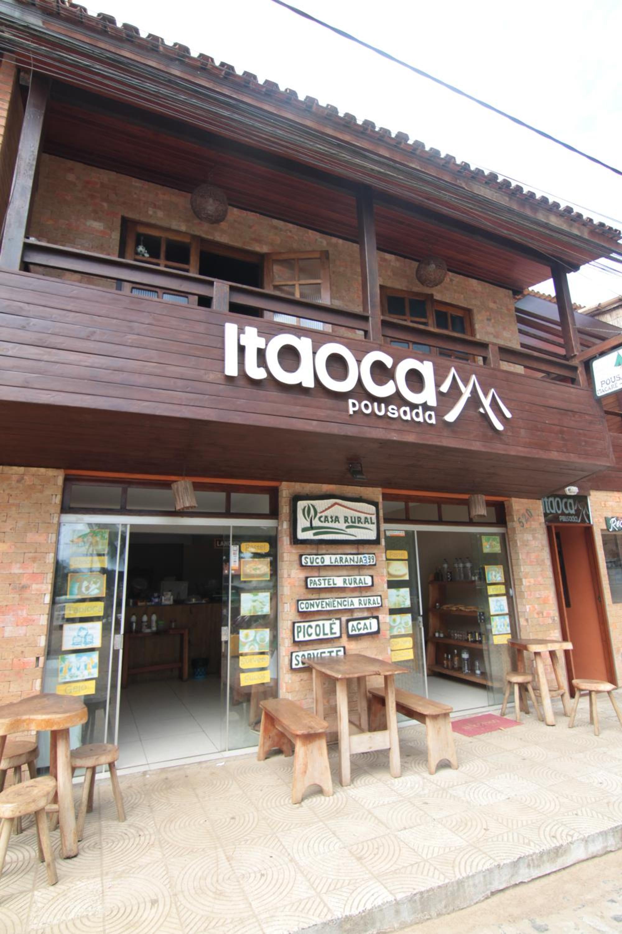 Itaoca Pousada