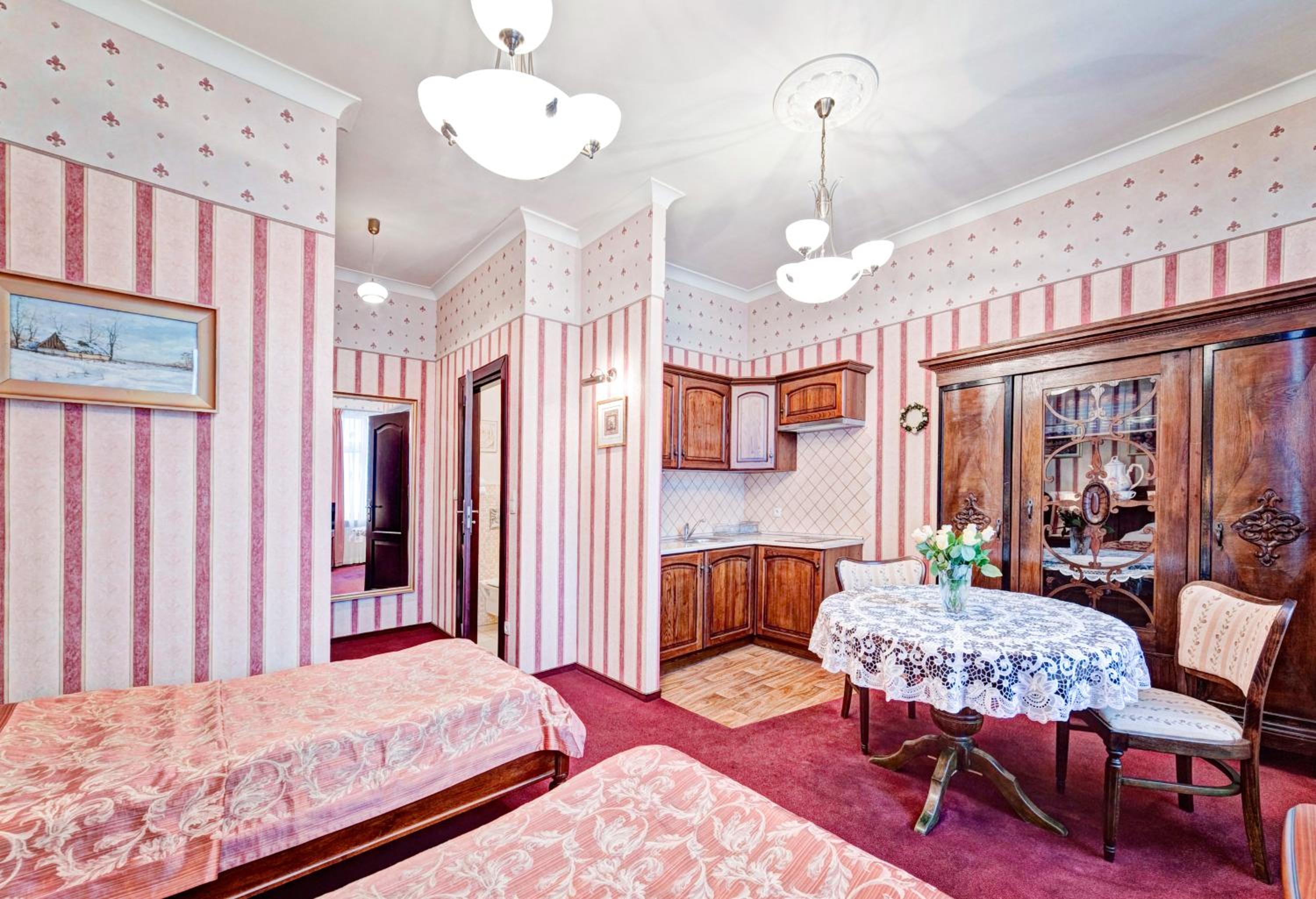 Apartamenty Retro