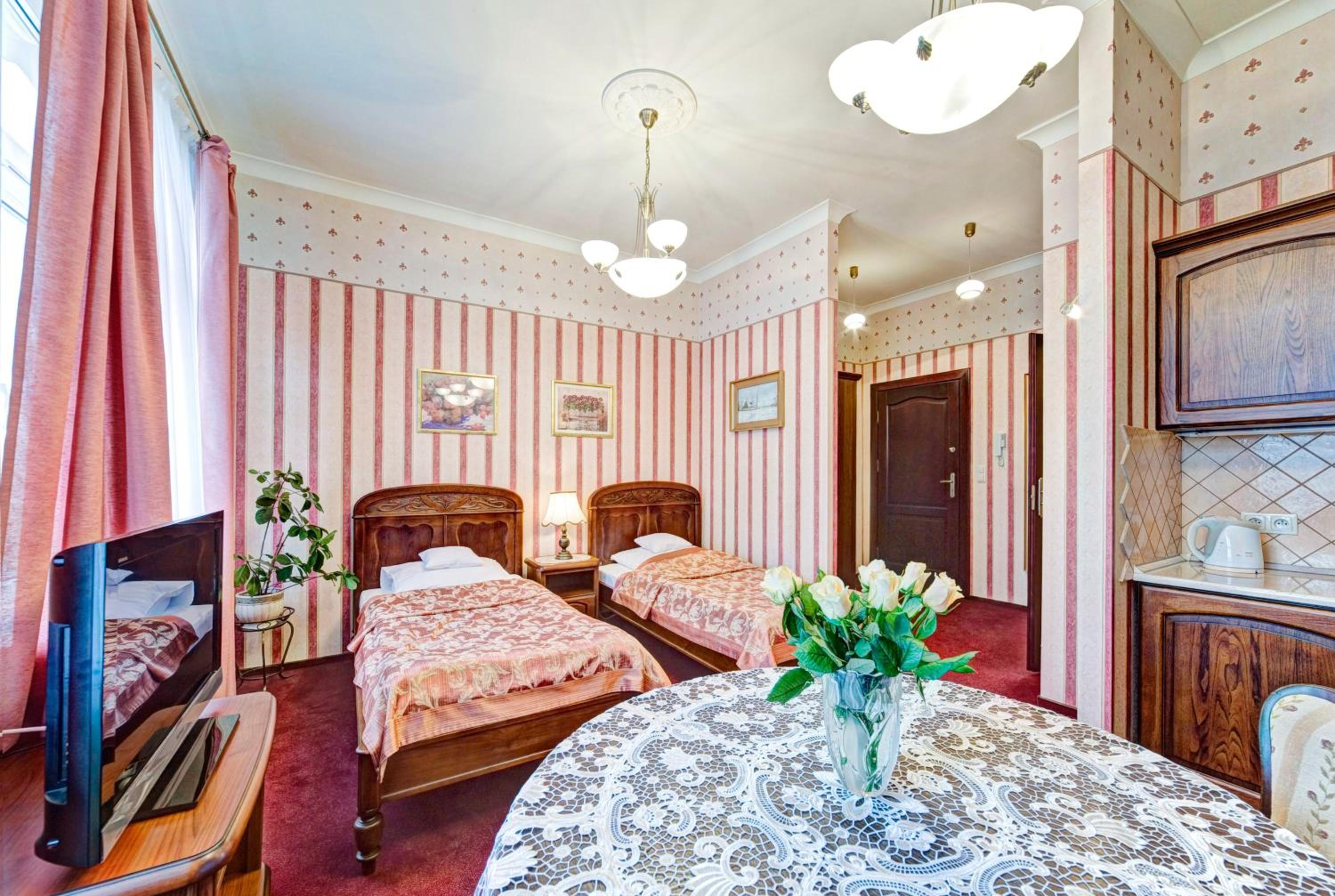 Apartamenty Retro