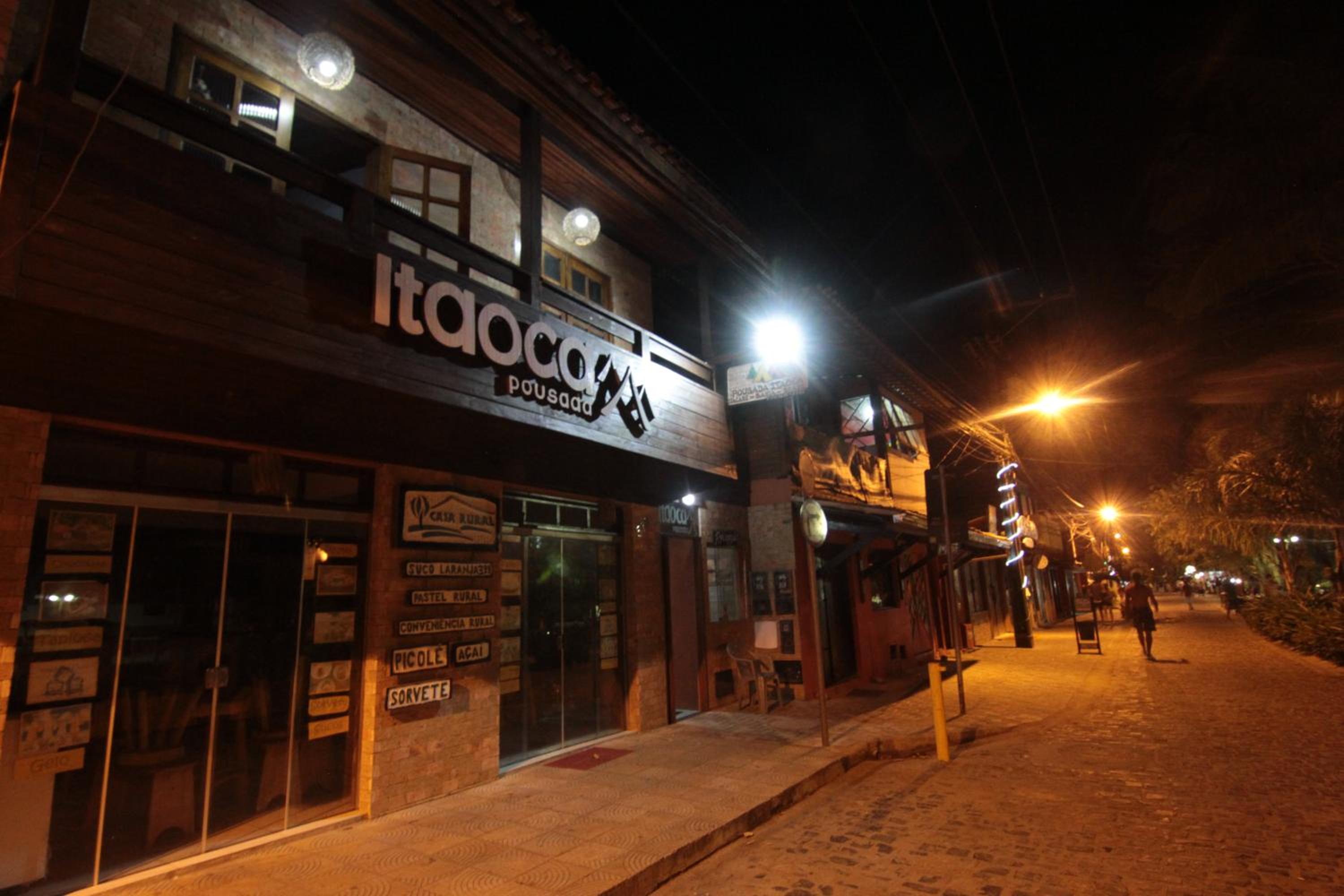 Itaoca Pousada