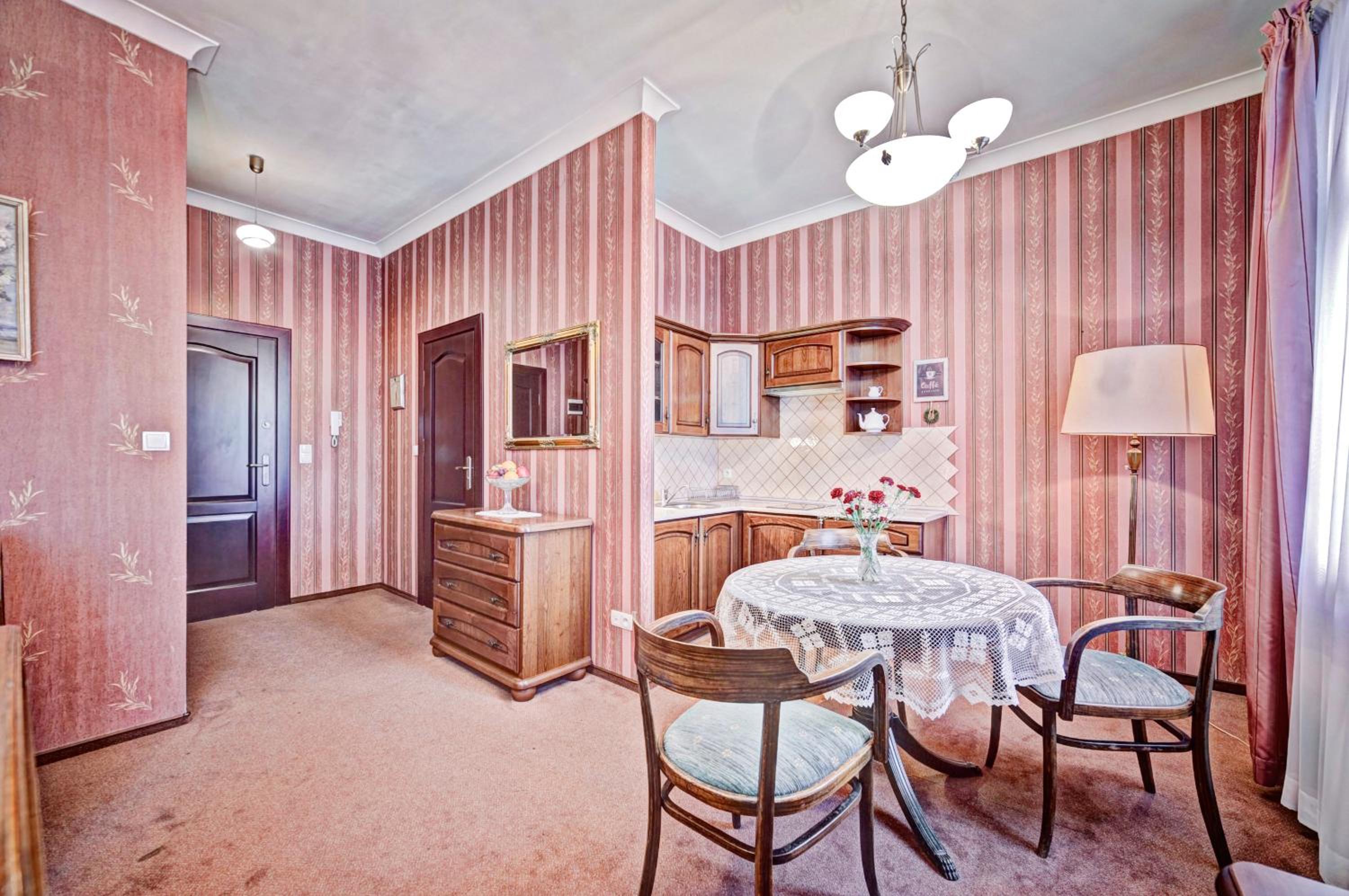 Apartamenty Retro