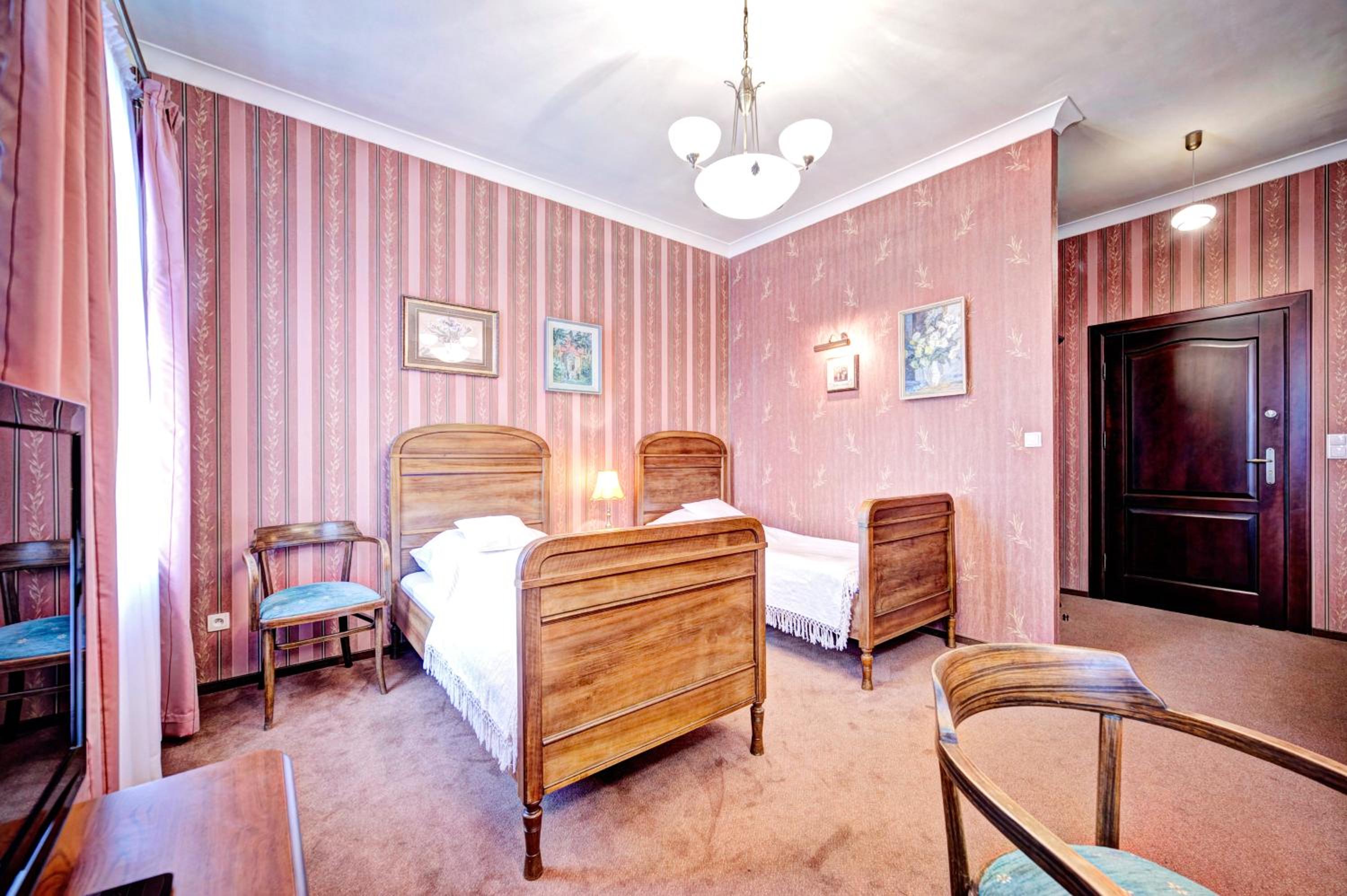 Apartamenty Retro