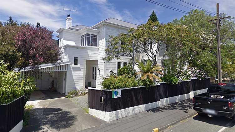 Honeysuckle House view 2