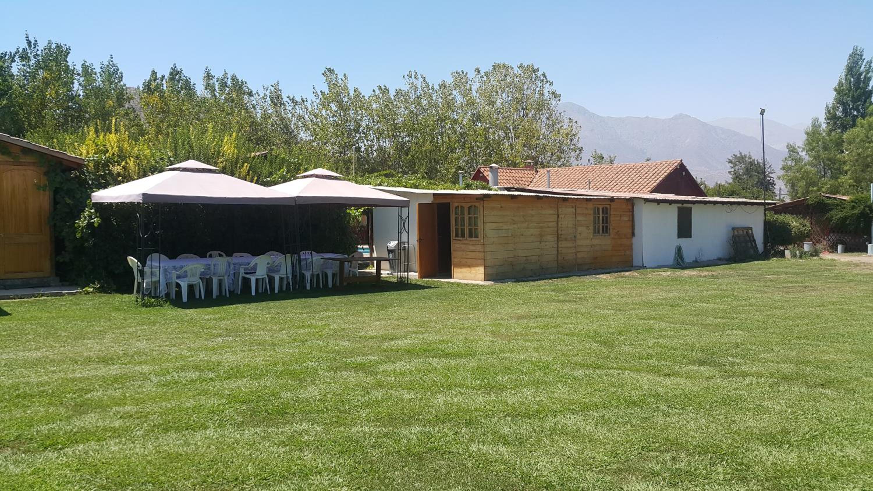 Casa Blanca Rinconada de Silva