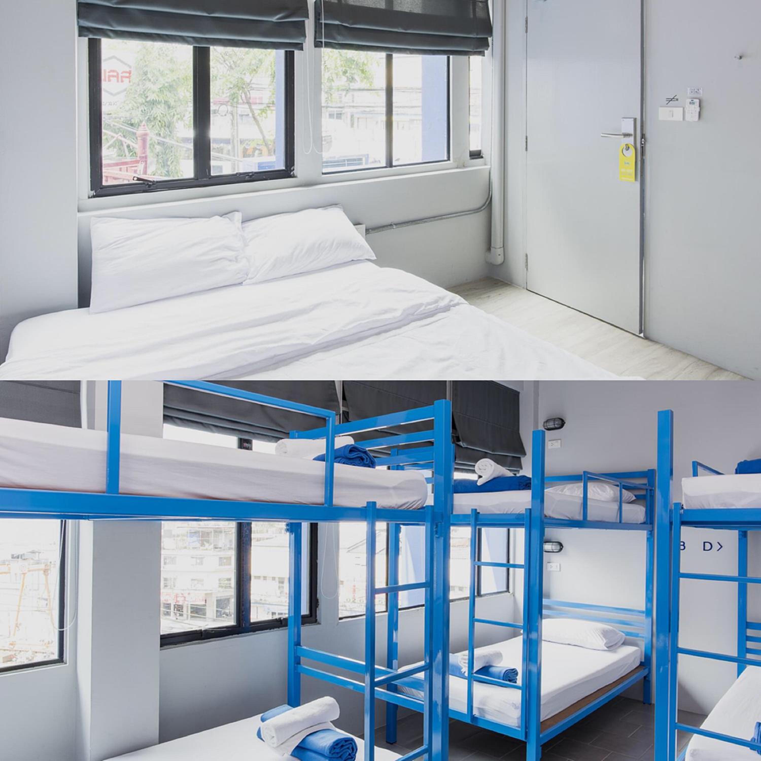 Loftel Station Hostel