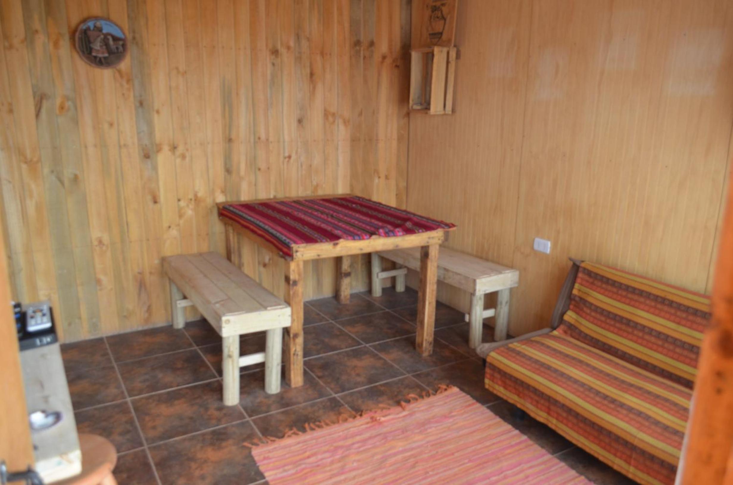 Cabaña Laynaturi