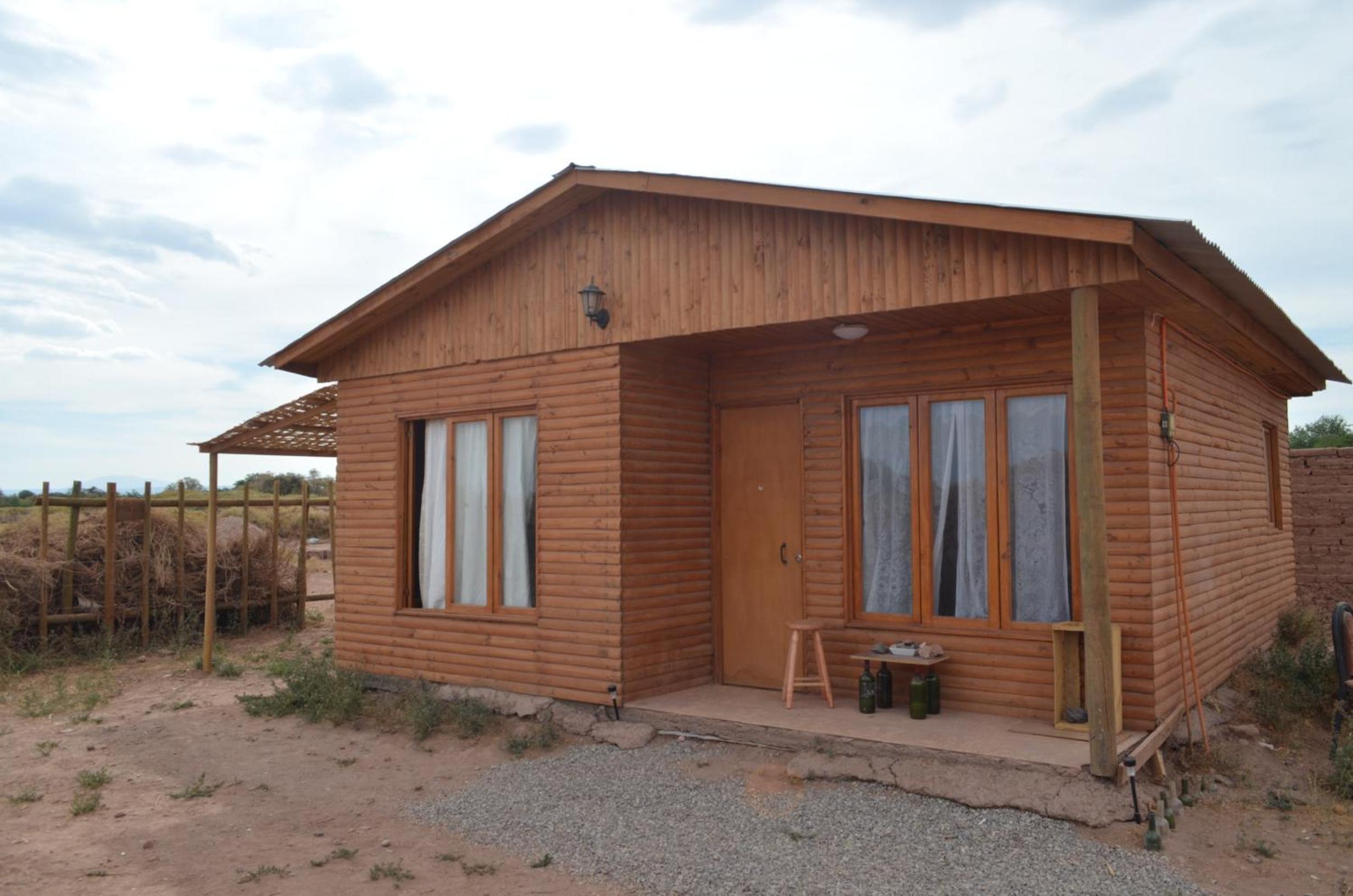Cabaña Laynaturi