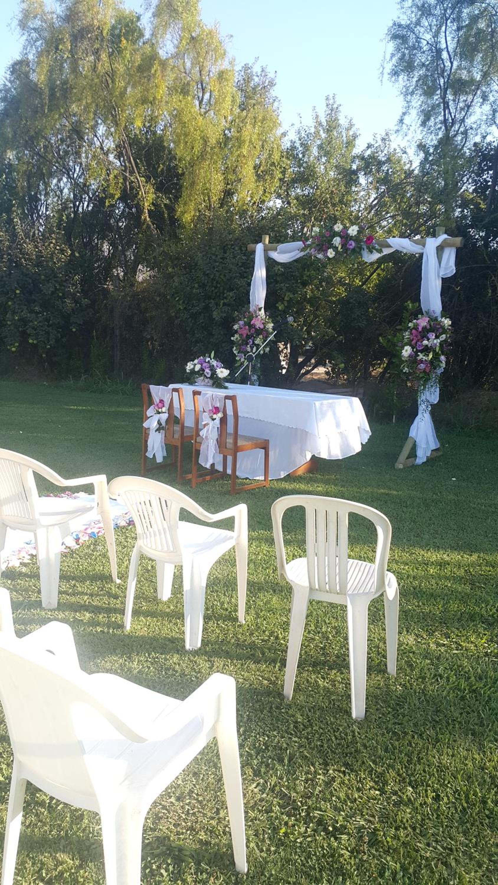 Casa Blanca Rinconada de Silva