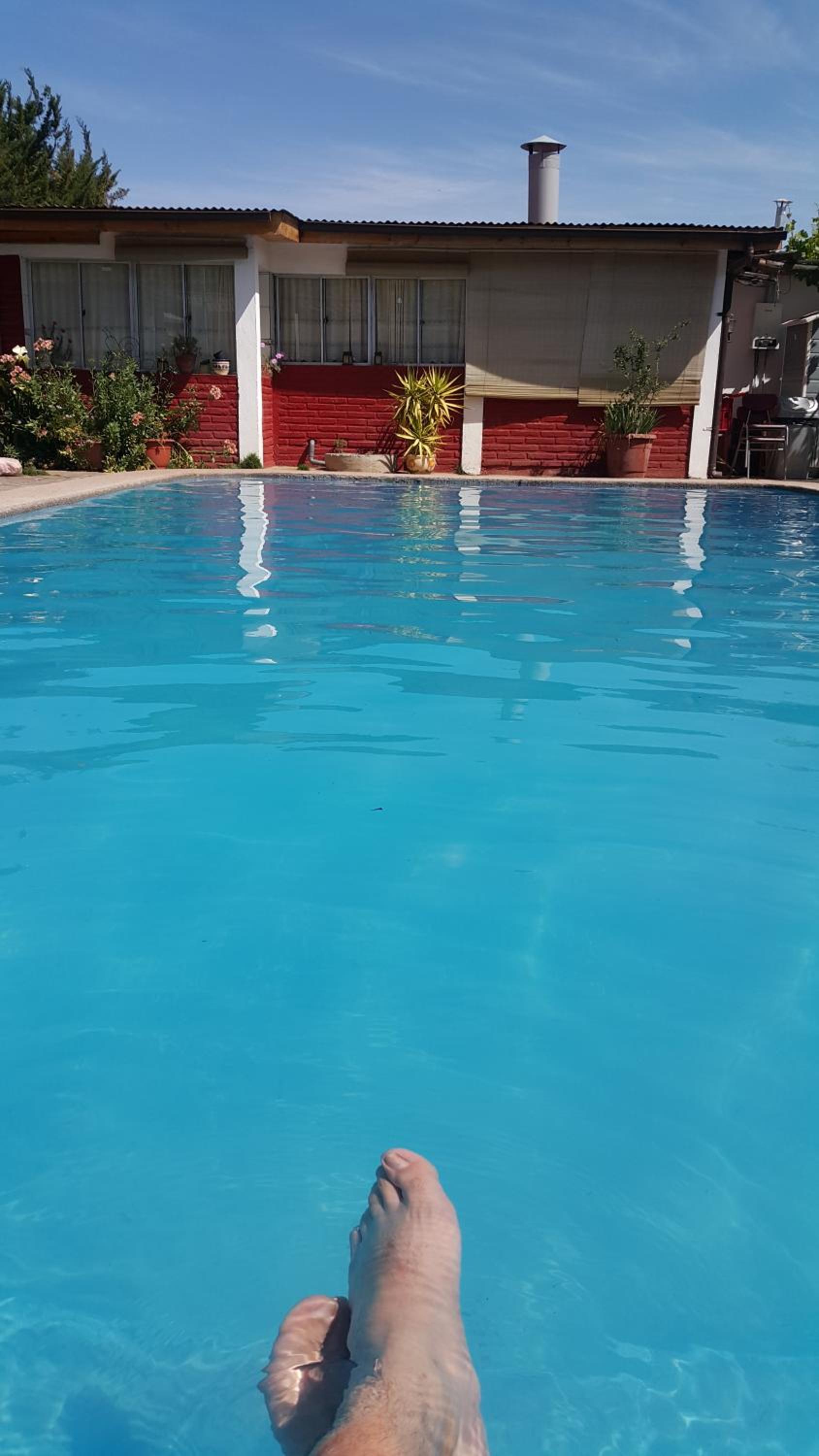 Casa Blanca Rinconada de Silva