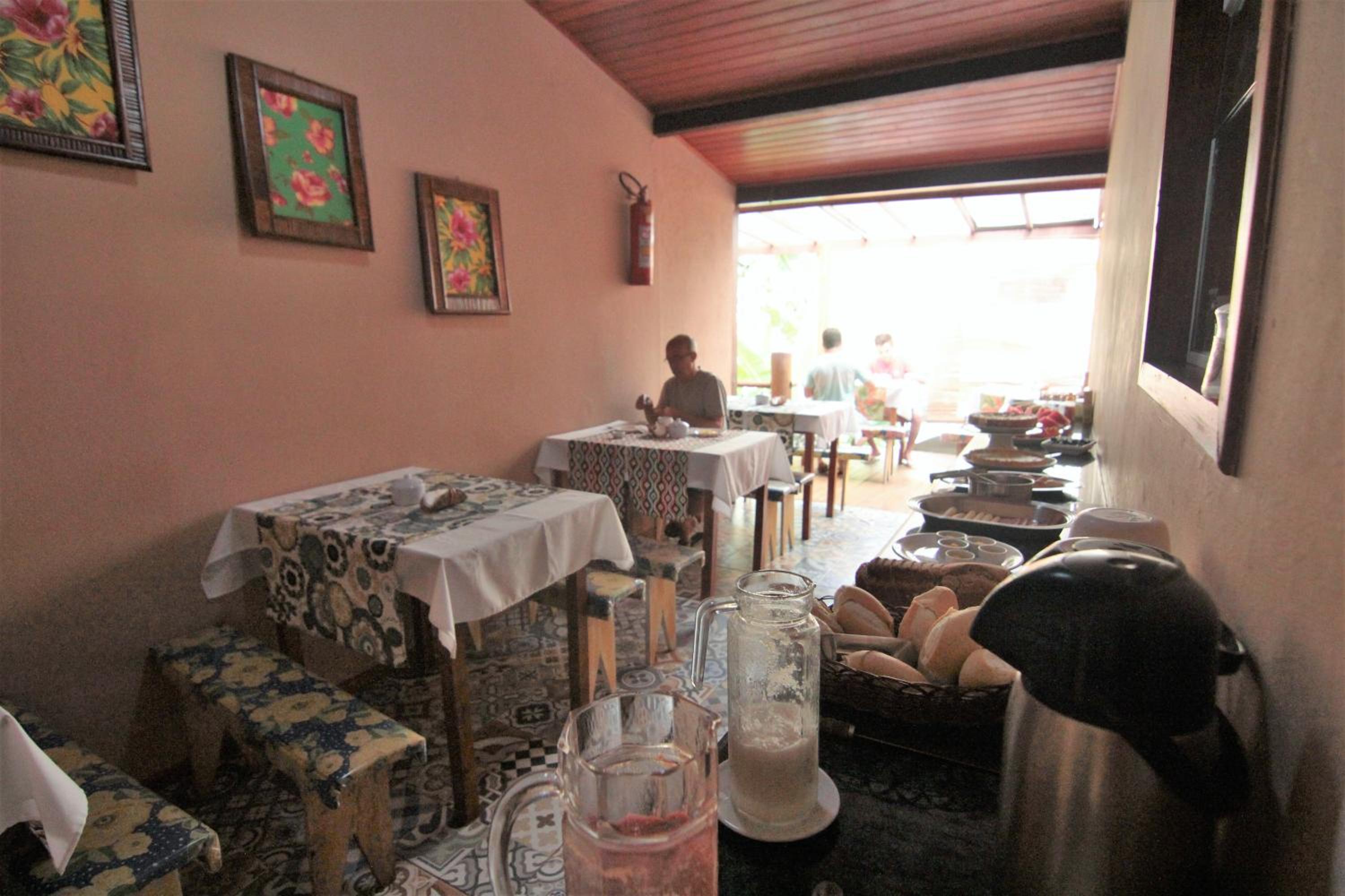 Itaoca Pousada