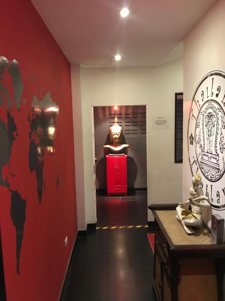 Lotus Art Guesthouse