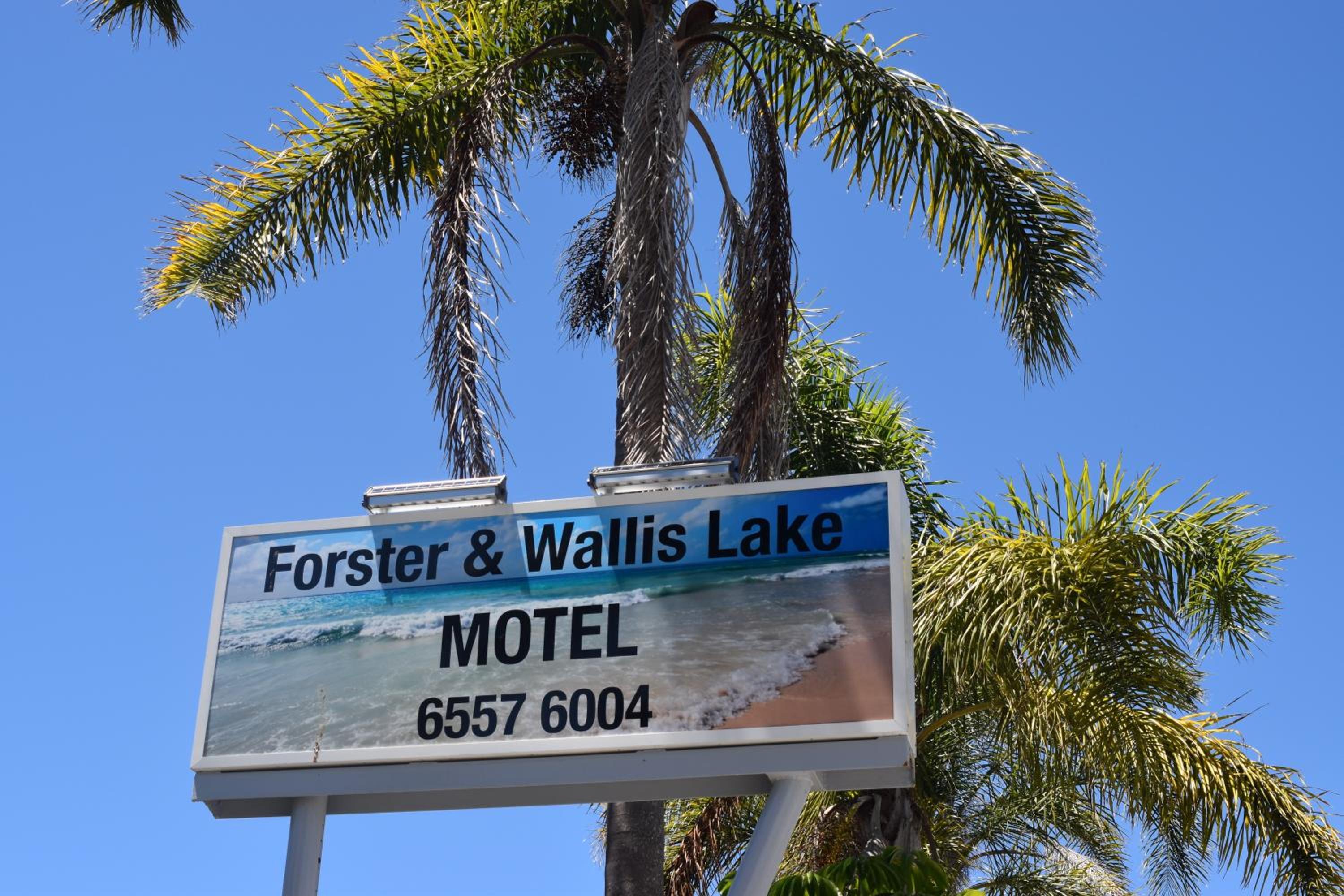 Forster and Wallis Lake Motel