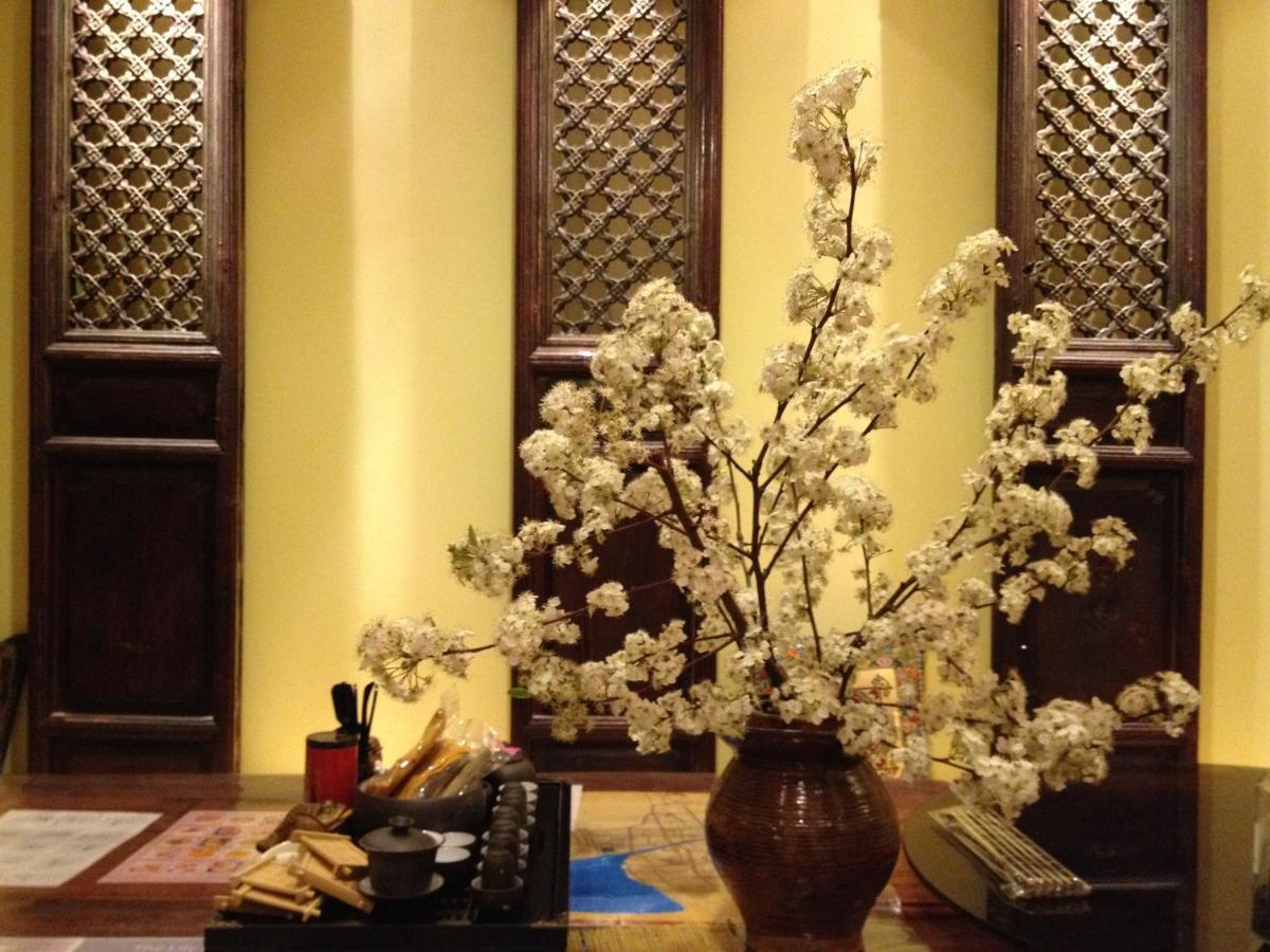 hotel reception