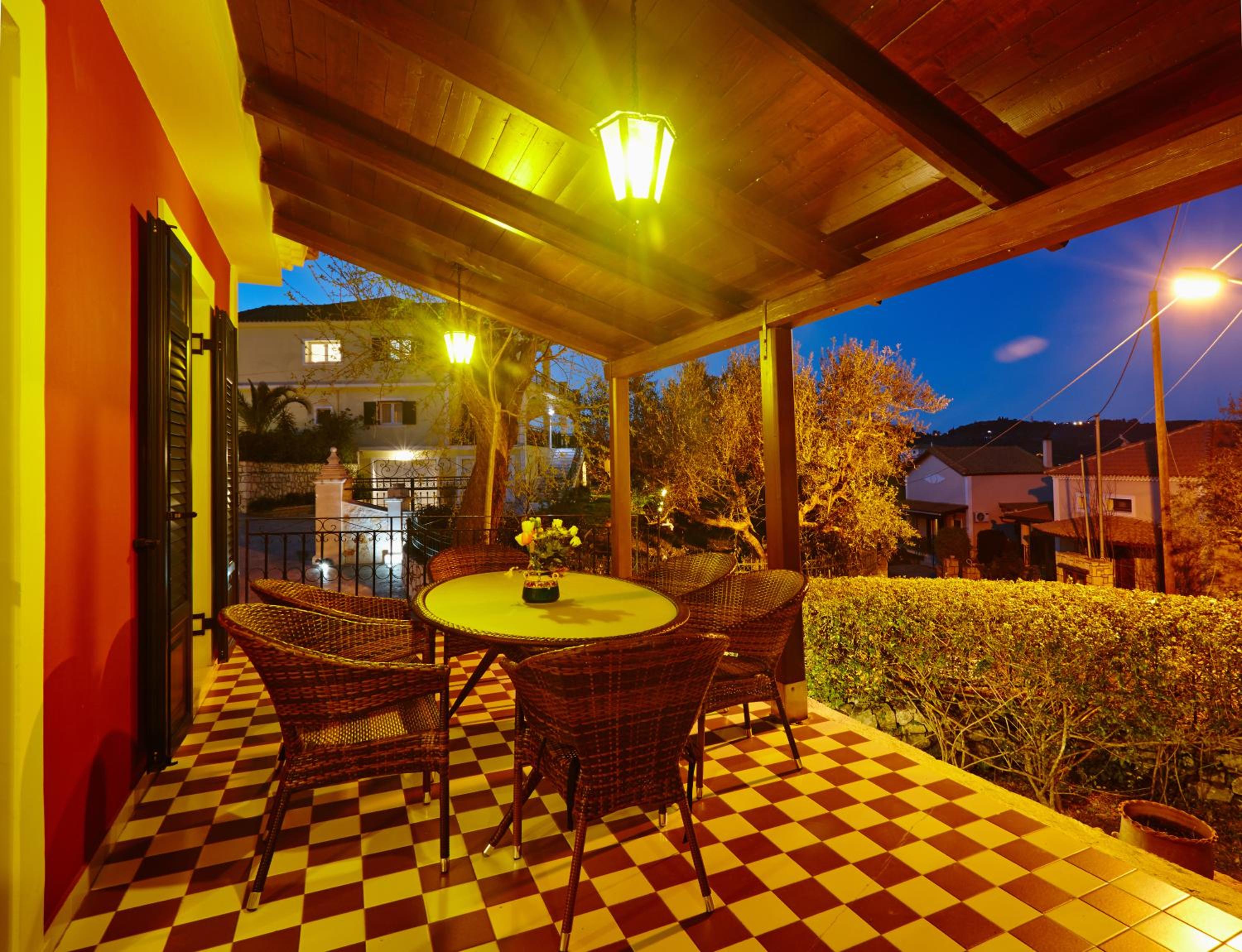 Anemelia' Villa view 3