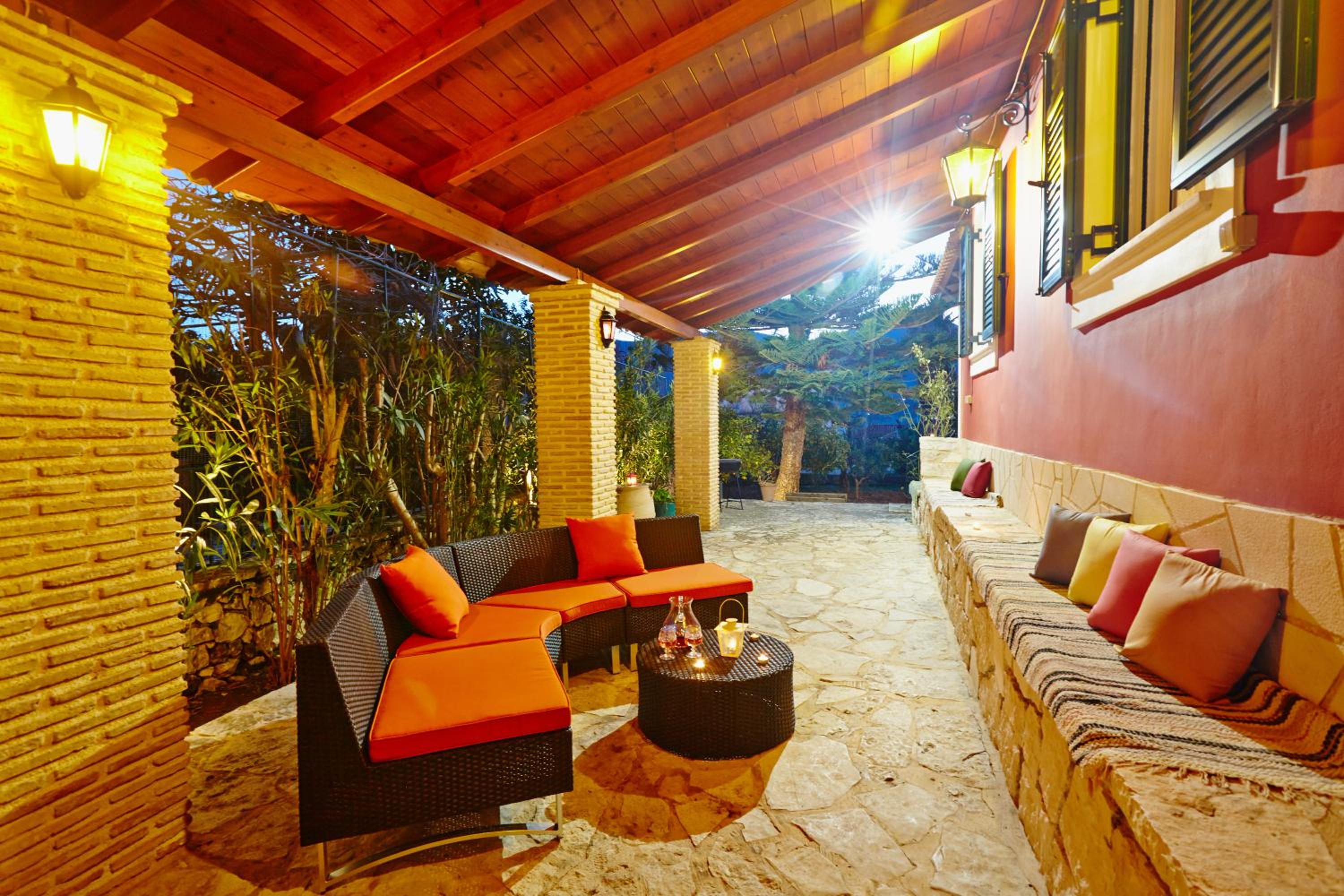 Anemelia' Villa view 4