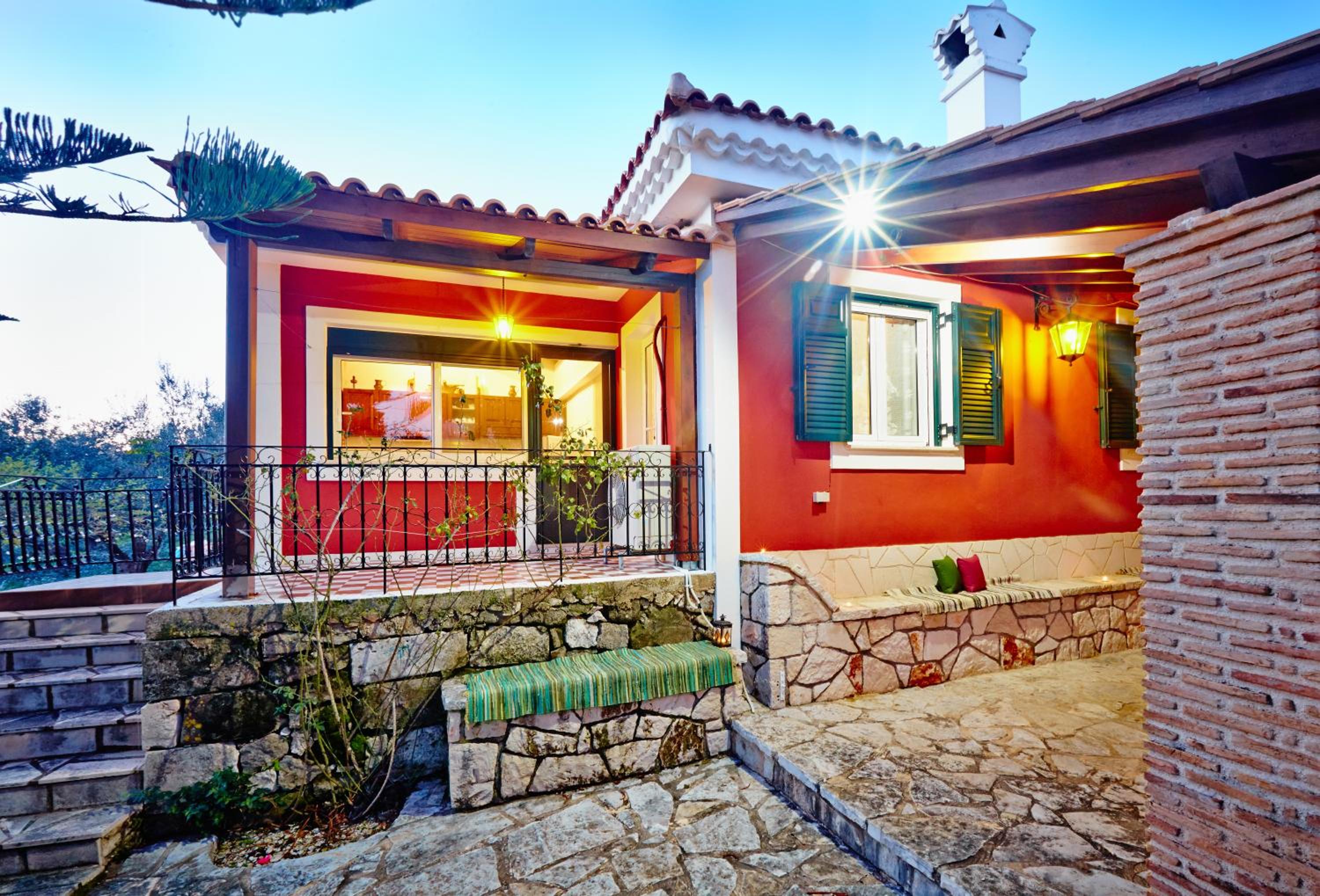 Anemelia' Villa view 5