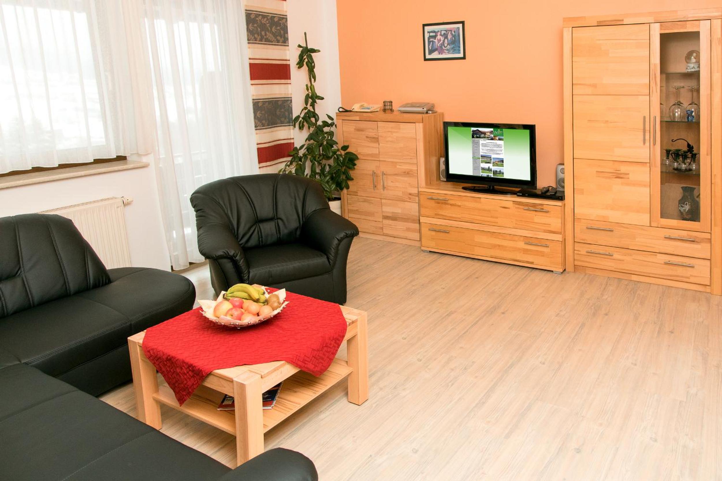 Apartmenthaus Weber