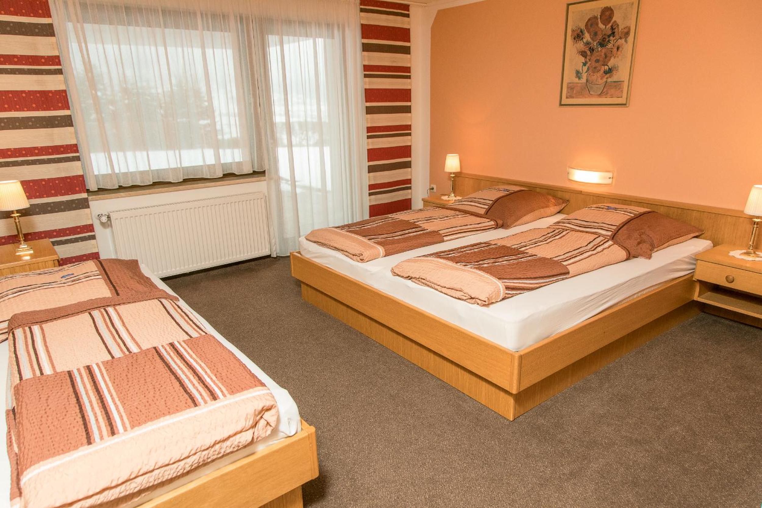 Apartmenthaus Weber