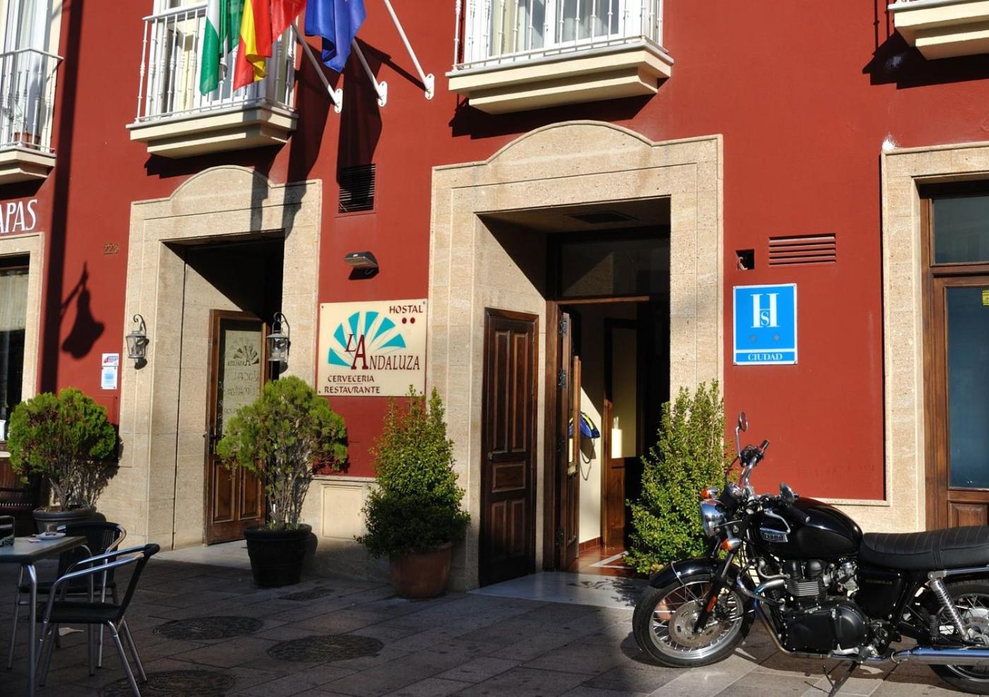 Hostal La Andaluza