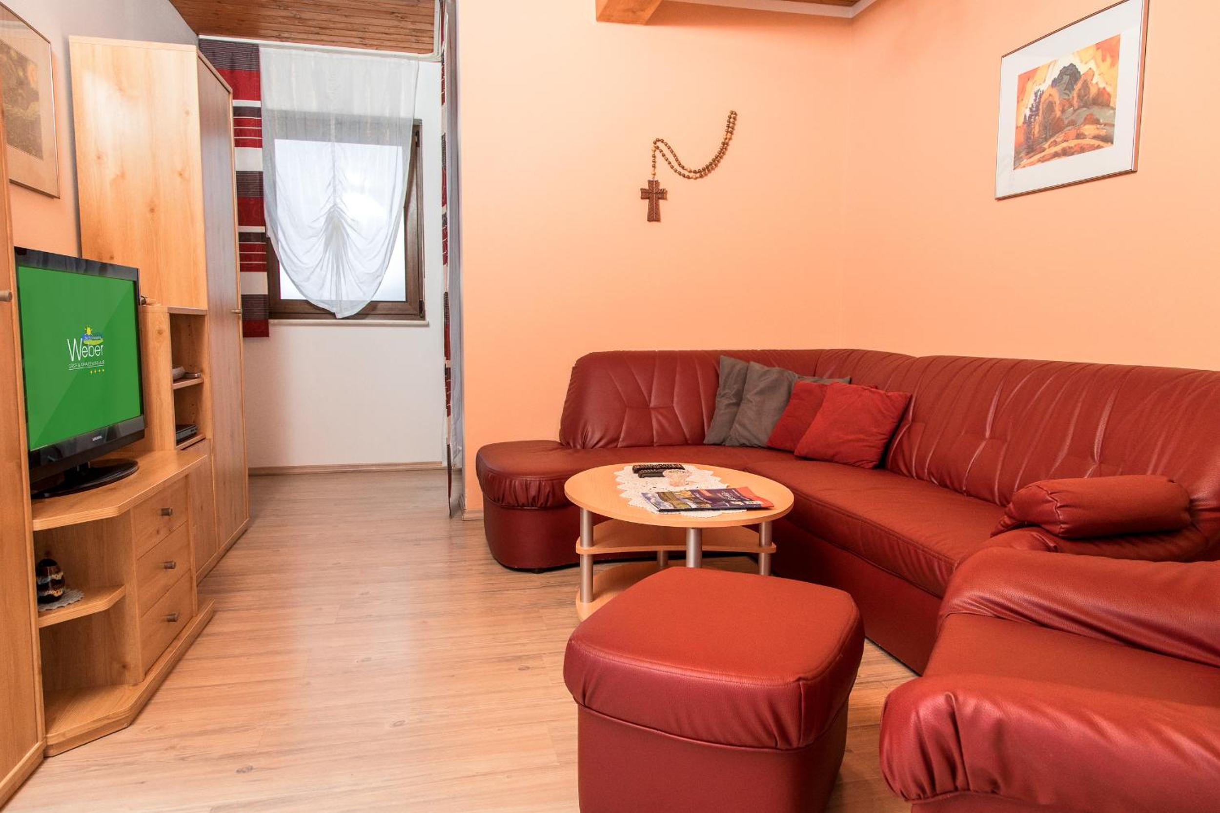Apartmenthaus Weber