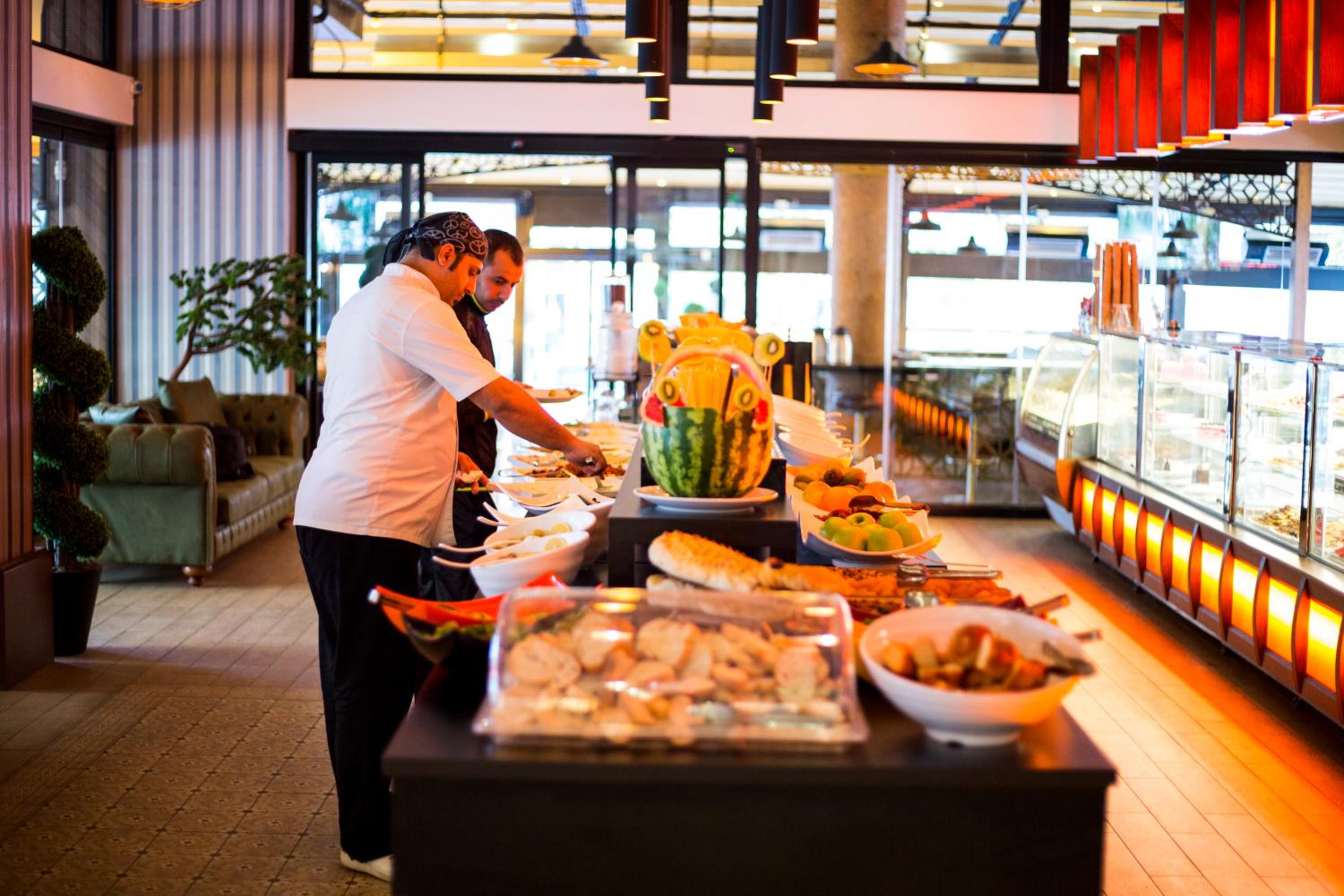 Mard-inn Otel - Image 24