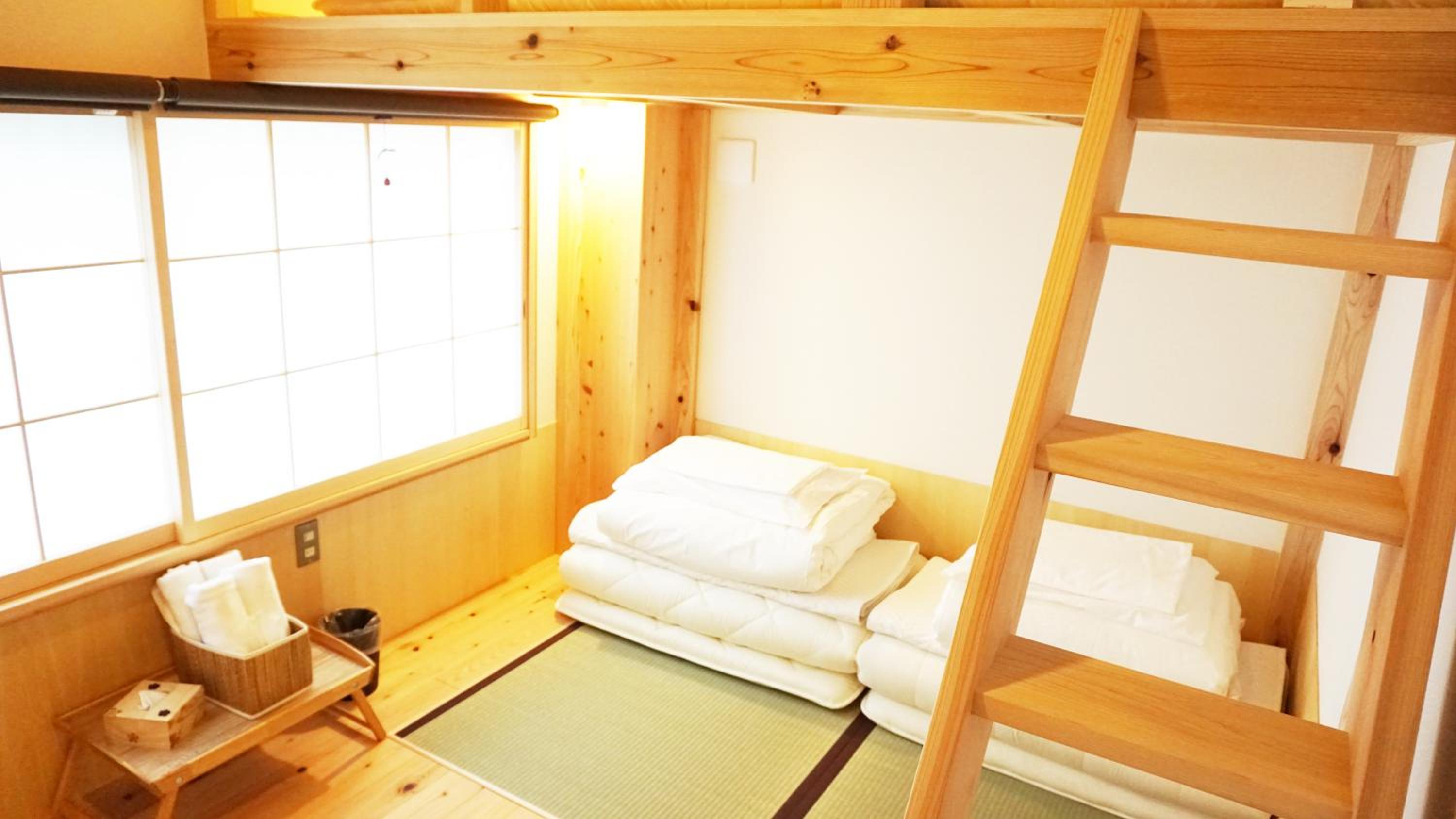 Poly Hostel 2 Namba
