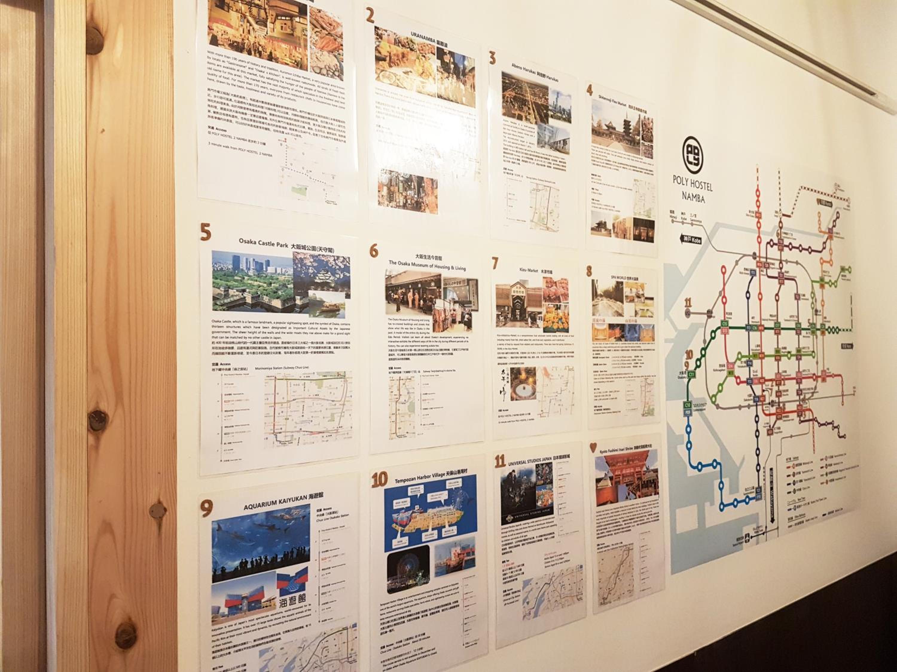 Poly Hostel 2 Namba