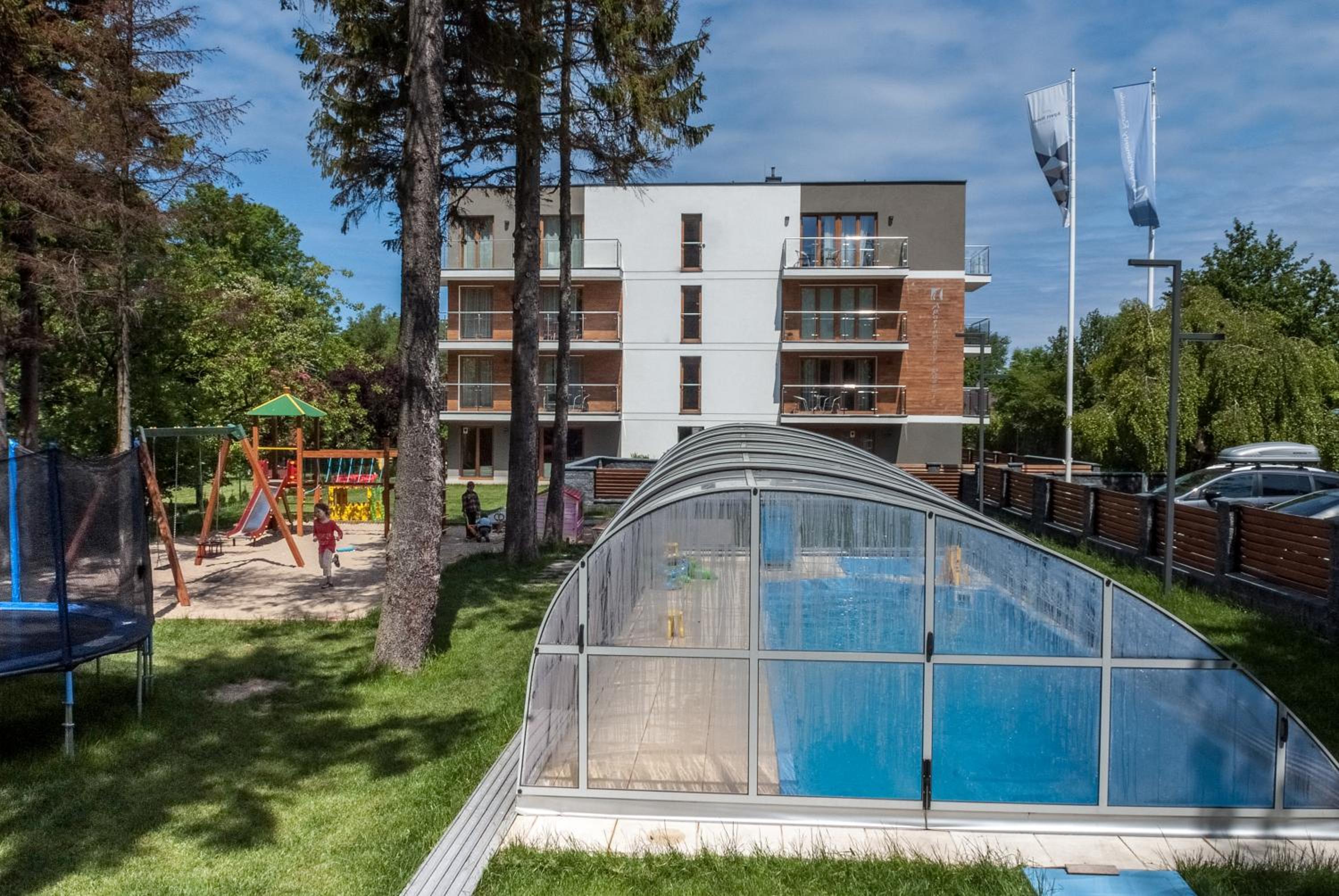 Apartament Stonehaven view 5