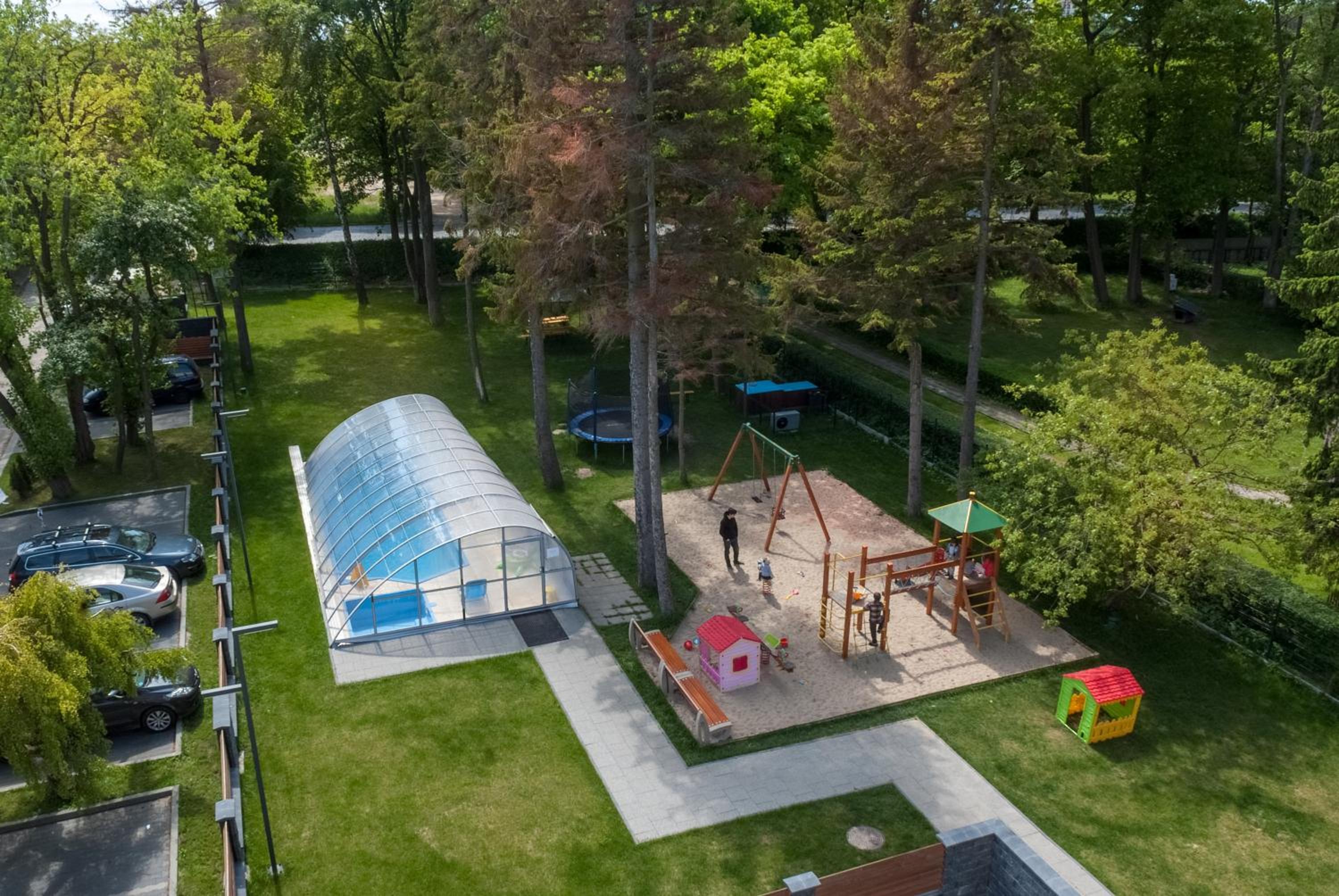 Apartament Stonehaven view 2
