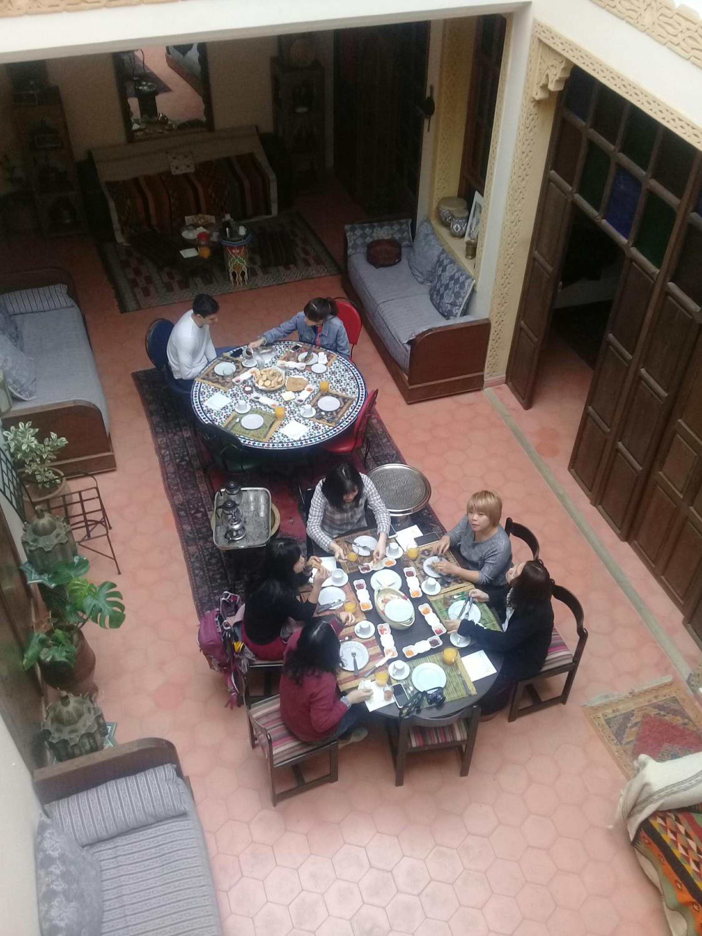 dining