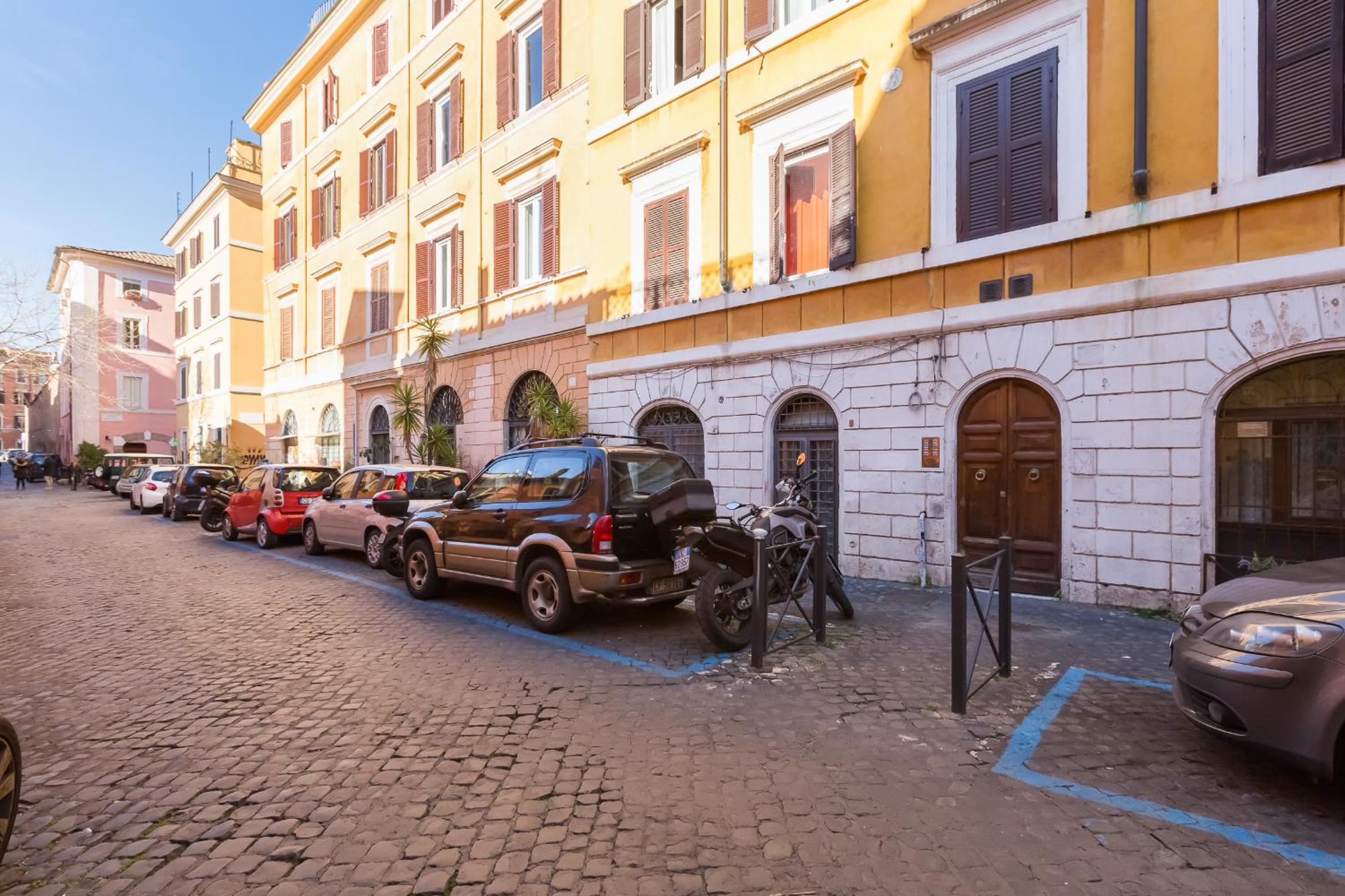 parking
