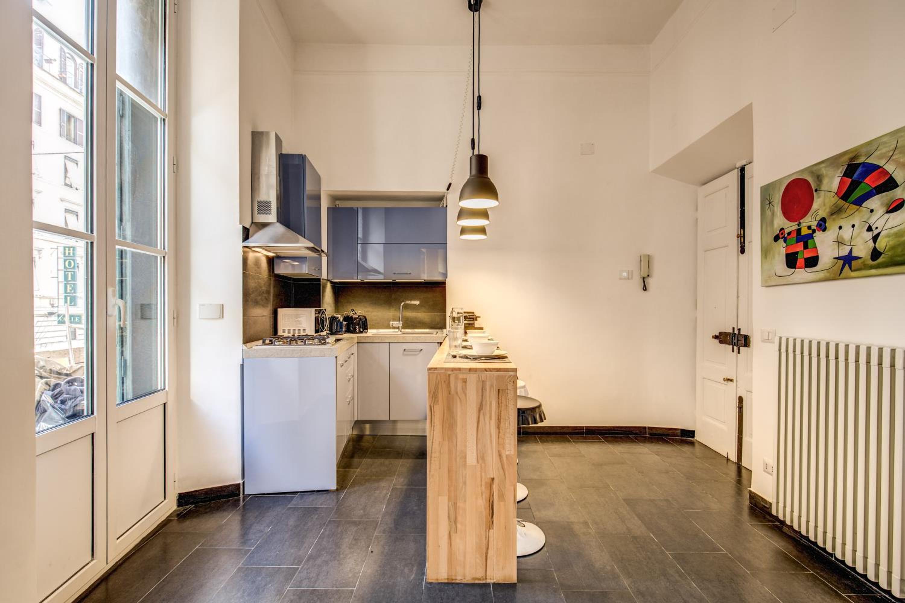kitchen