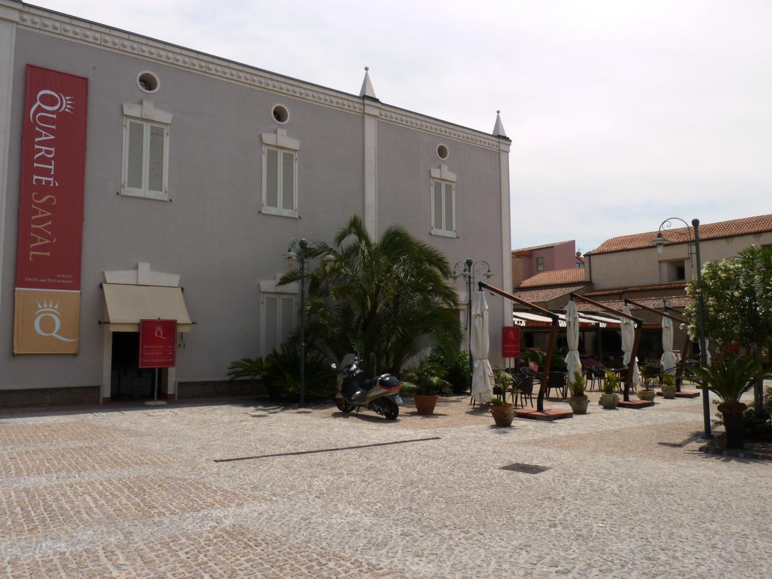 Quarté Sayàl