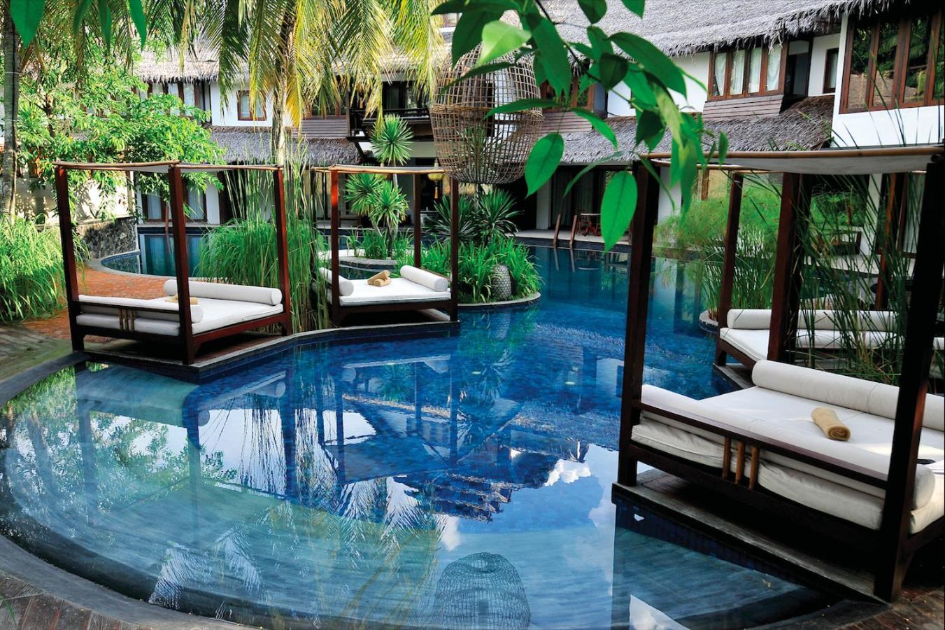 Villa Samadhi by Samadhi